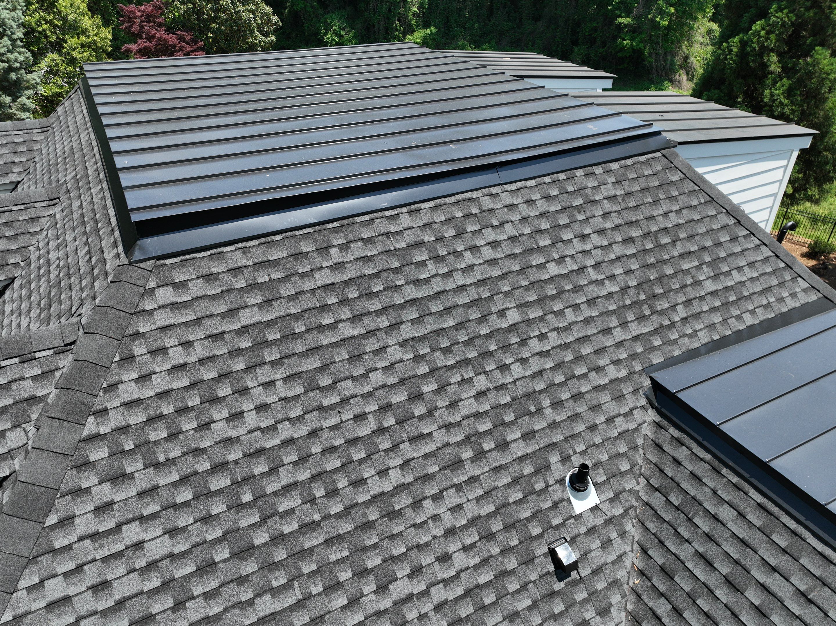 Camden Road  Atlanta Roof Replacement  by Dom Roofing & Restoration