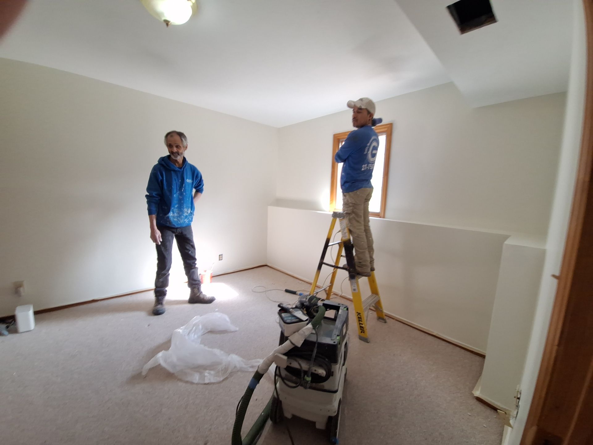 Multi-Room Interior Painting. by Gordon Painting