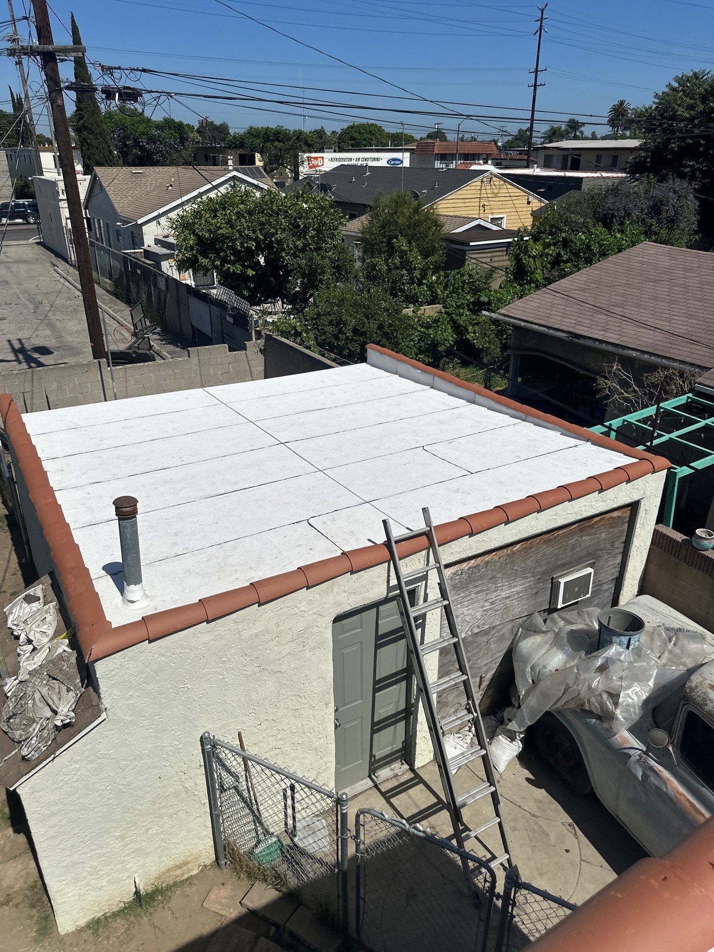 Roof Replacement - Long Beach, CA 90805 by Epic Roof Replacement
