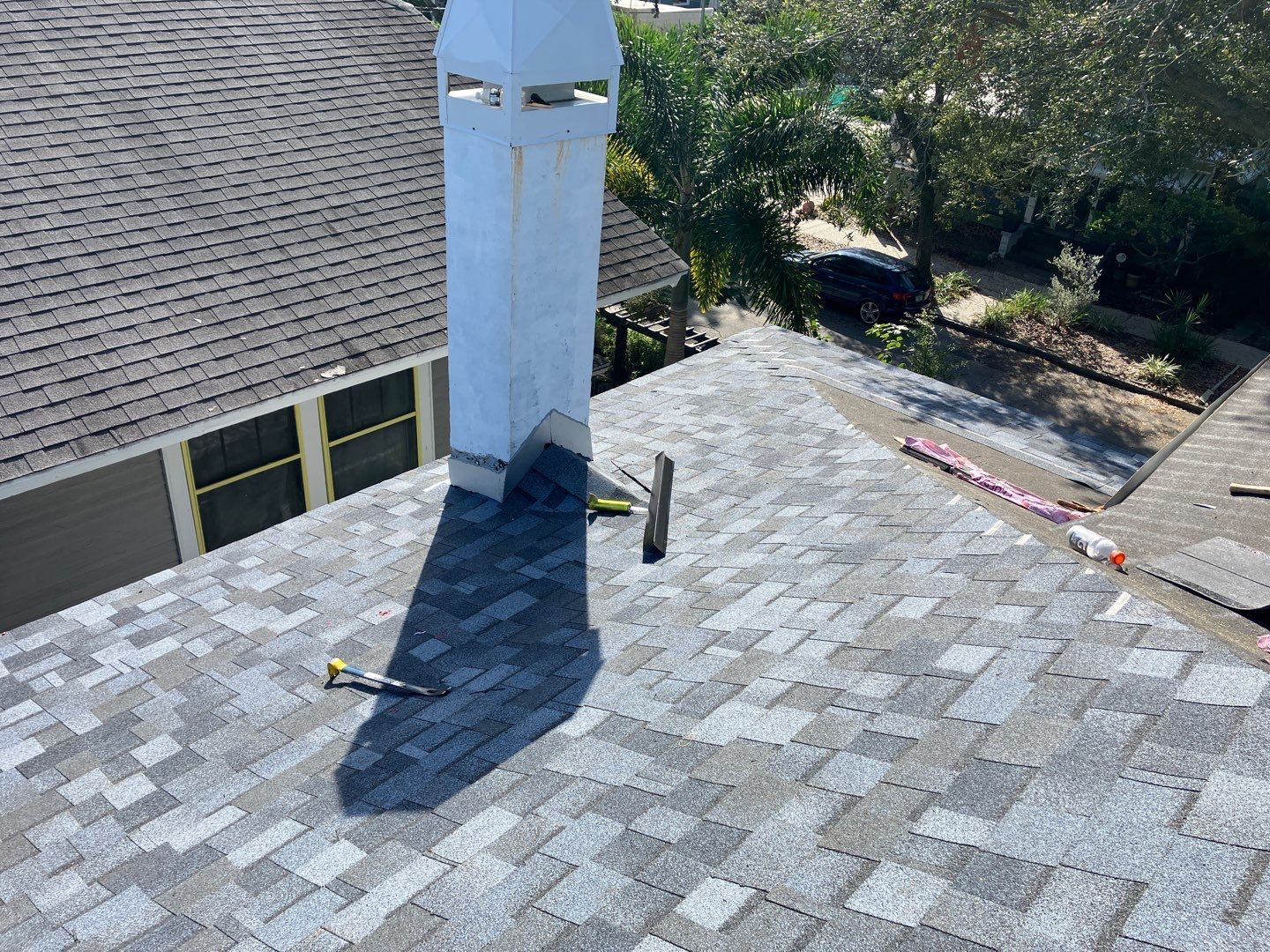 Project in St Pete 33701 by Mitchell Roofing Company LLC 