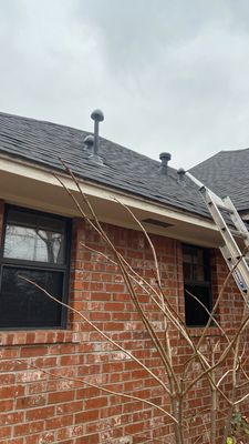 Residential Roofing Installation using GAF Armor Shield II