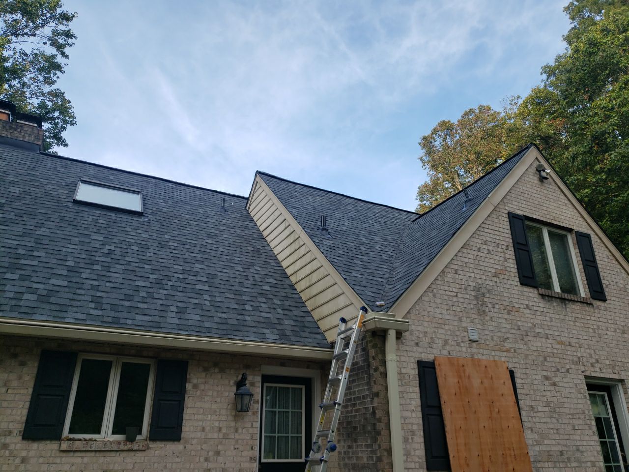 Residential Roofing Installation using Owens Corning Shingles by Elvis General Construction LLC
