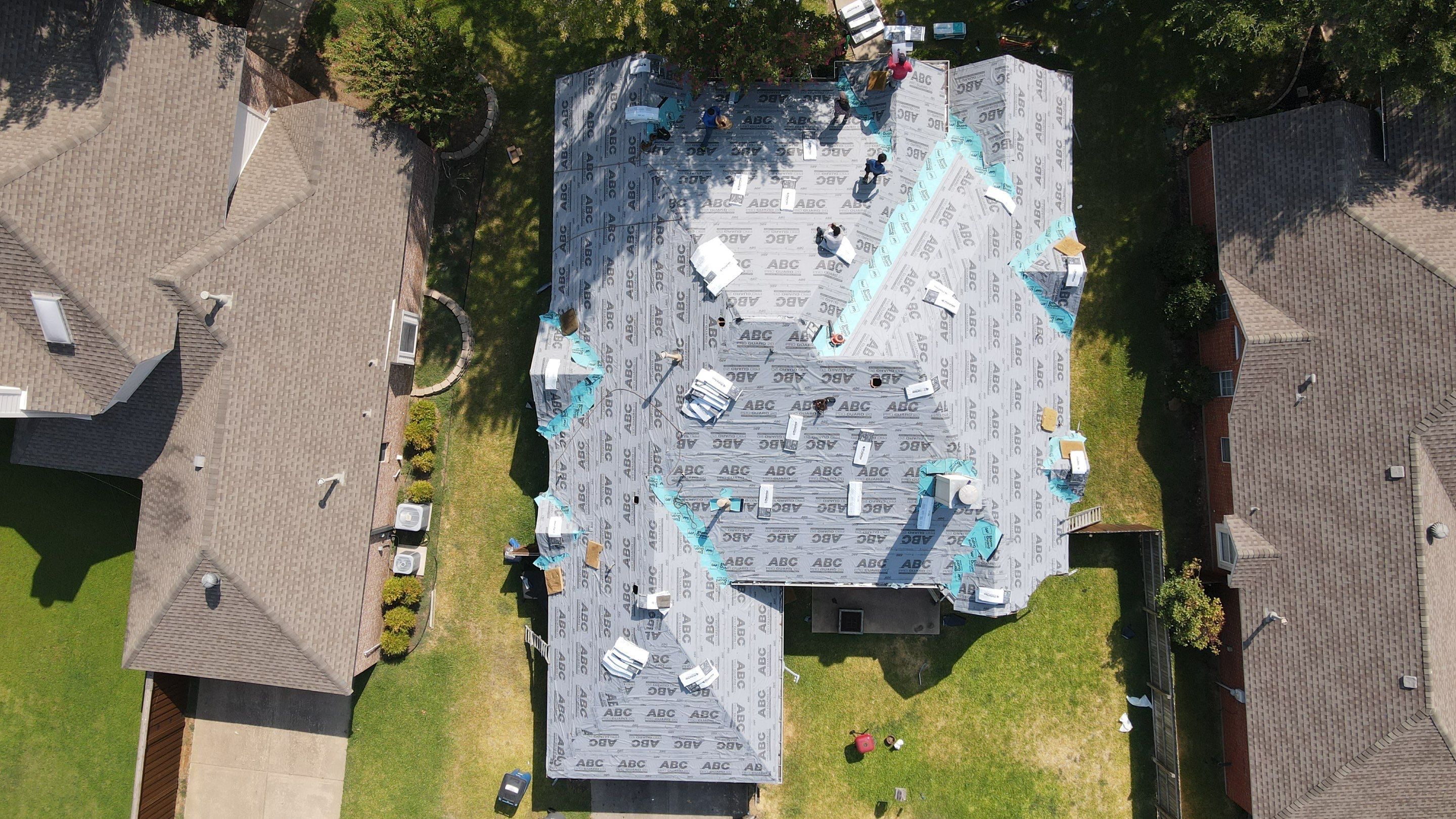 Project in Allen by Armor Roofing | Exteriors