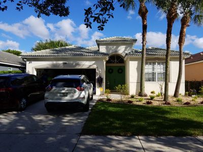 Concrete Tile Roof Repair and Fascia Restoration in Royal Palm Beach