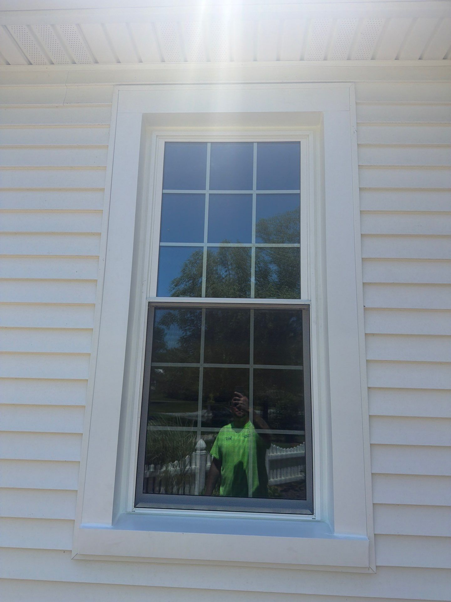 20 Replacement Window Project in Decatur, IN by Window World Of Fort Wayne