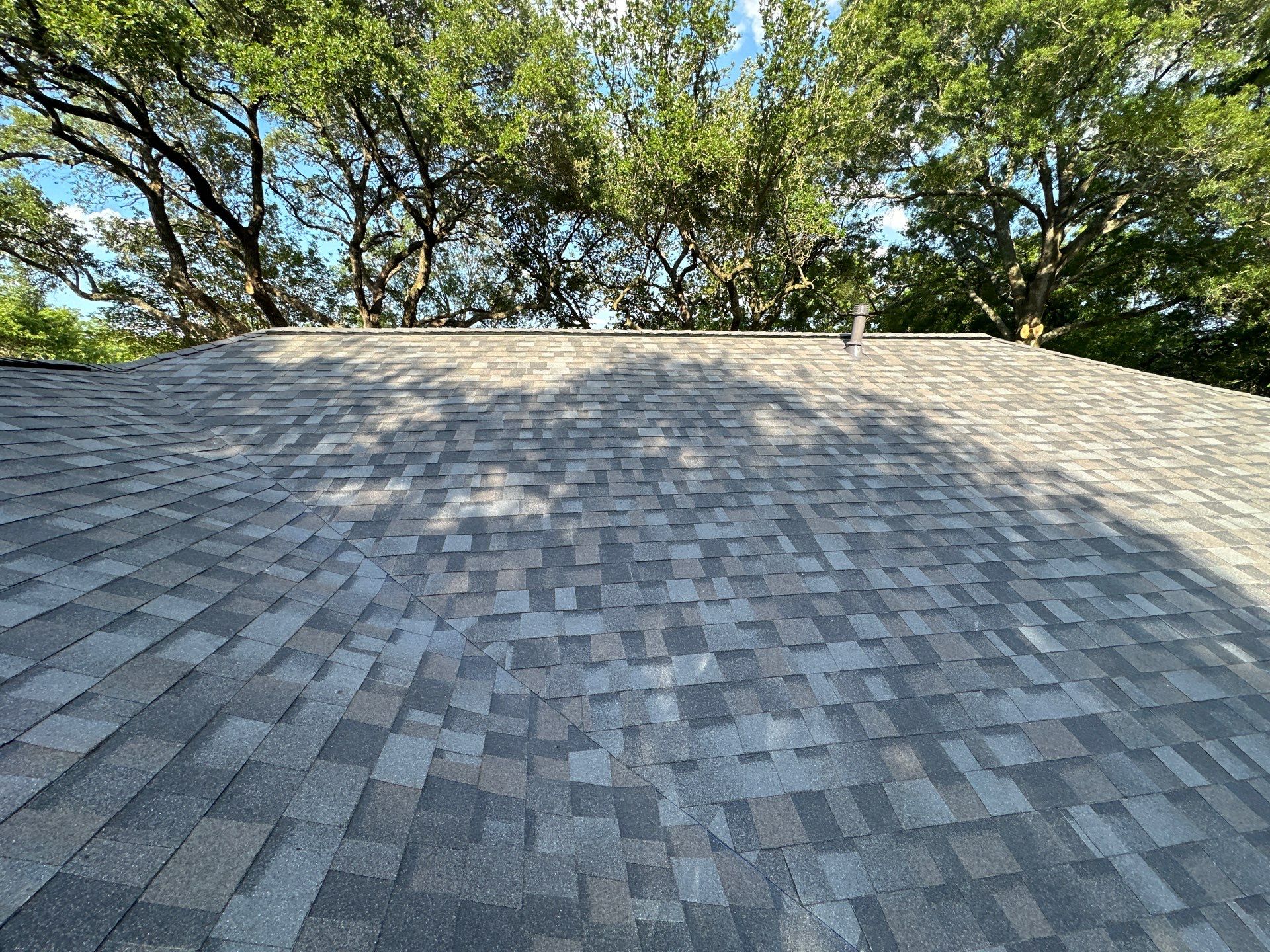 Project in Baytown by Motion Roofing