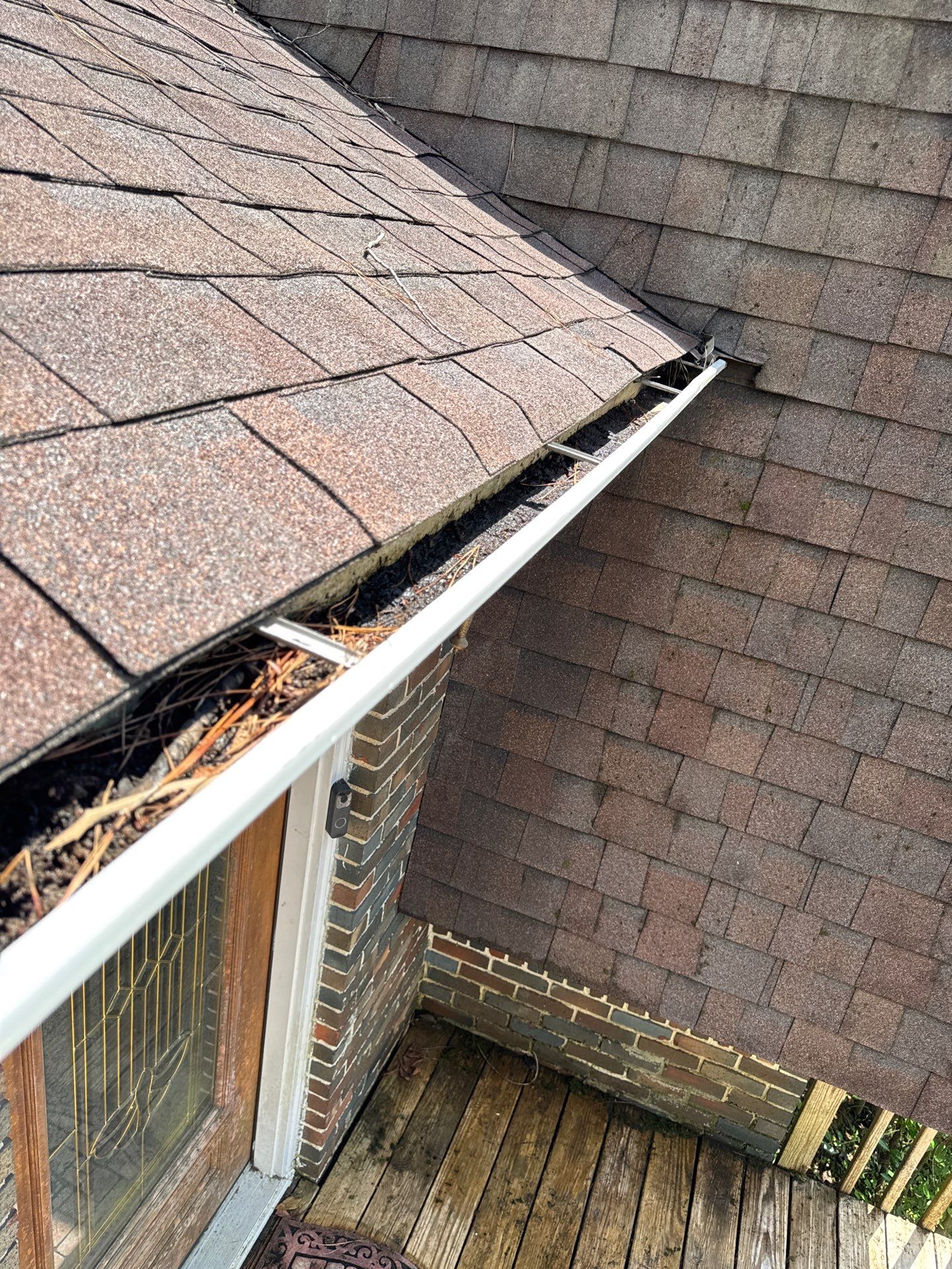 Shingle Replacement in Pelham (Charcoal) by The Roofing Dudes