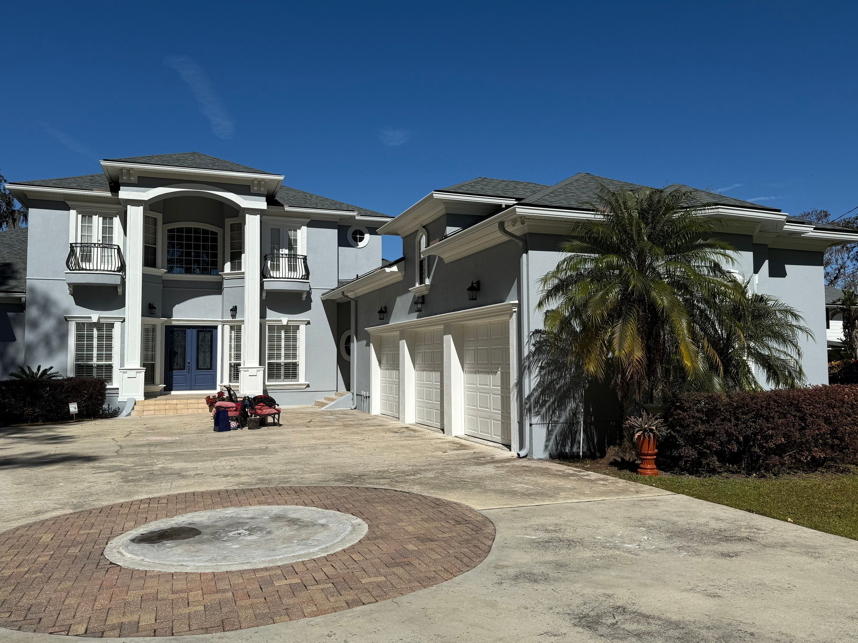 Project in Fleming Island by Colorwise Painting