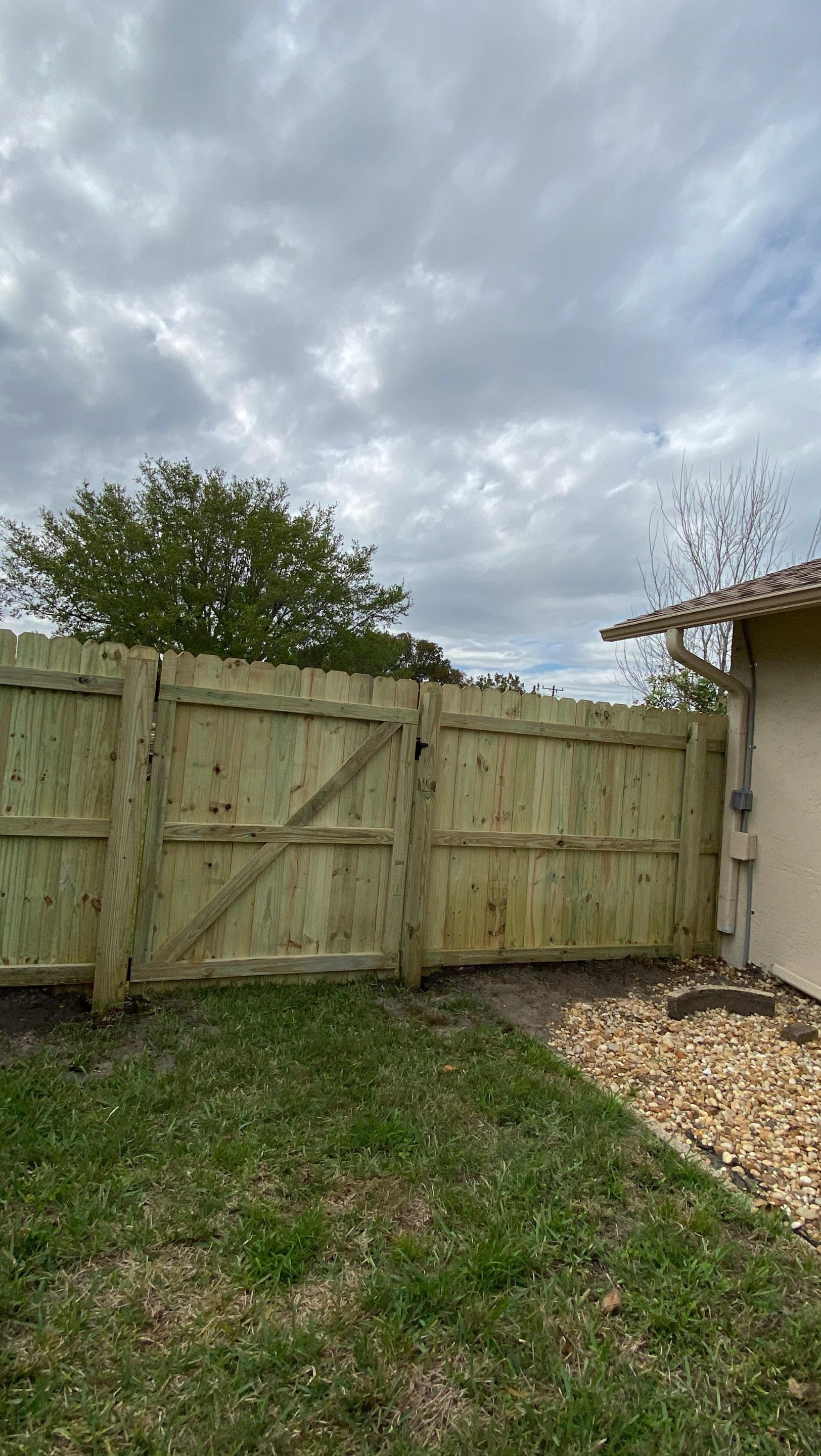 Wood Project in Fort Myers by True Fence LLC