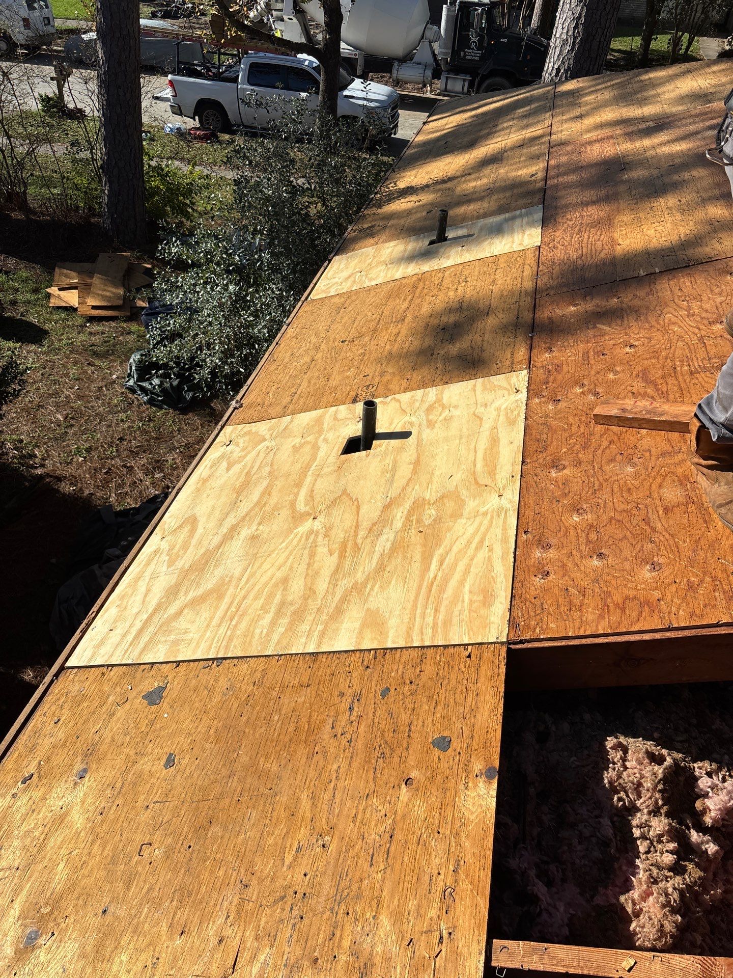Roof Replacement Spring by Roof Repair Services LLC