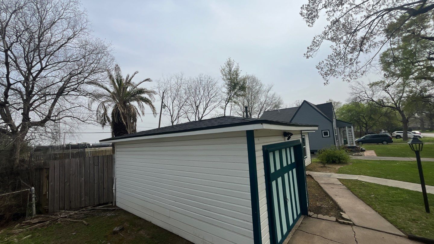 Residential Roof Replacement using GAF shingles by Elite Roofing LLC