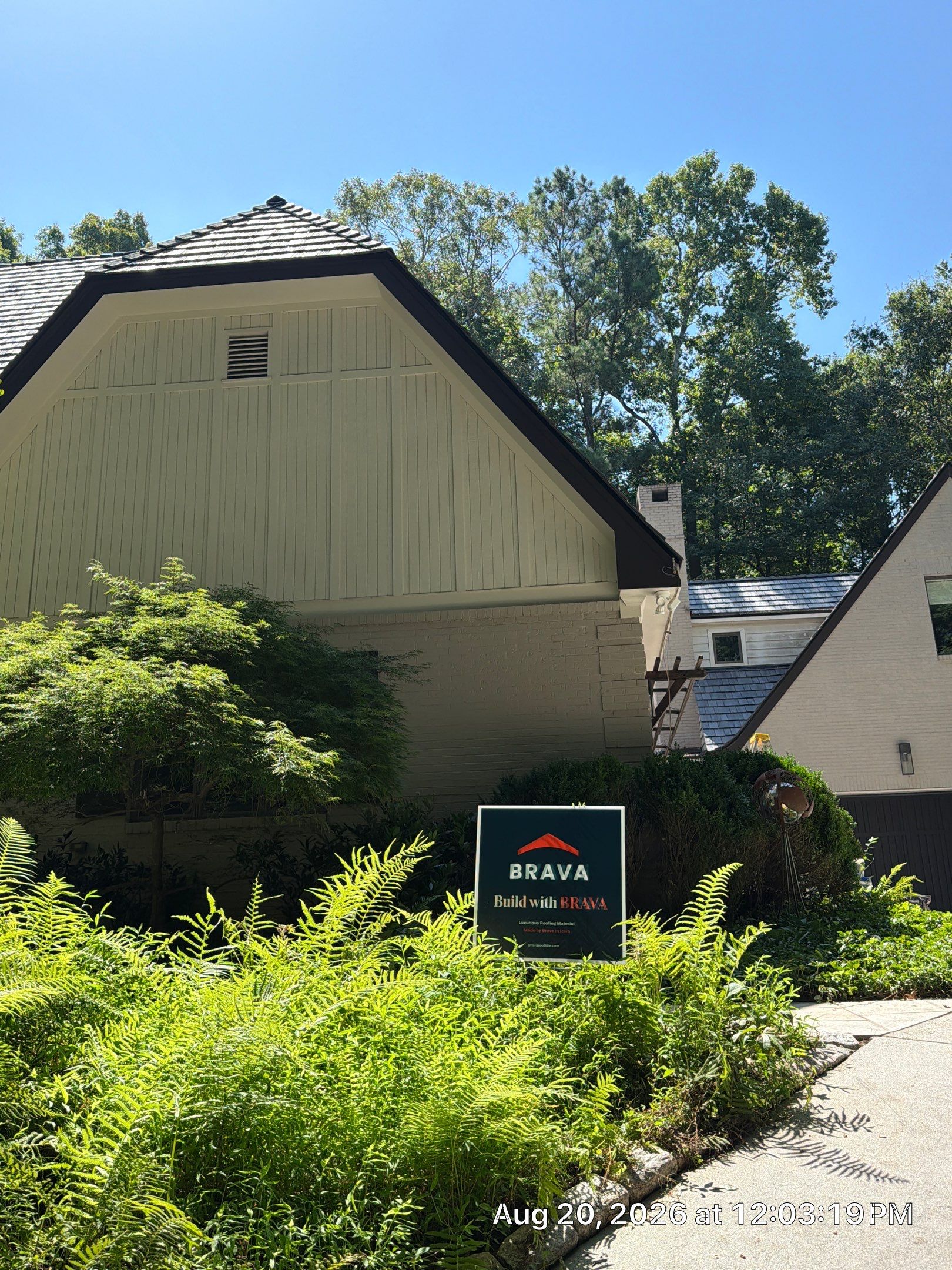 Comprehensive Exterior Painting and Wood Rot Repair in Atlanta by PGP Surface Solutions, LLC