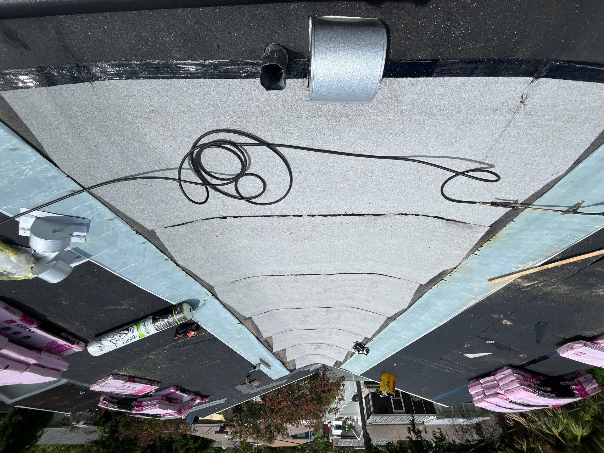 Project in St. Petersburg 33714 by Mitchell Roofing Company LLC