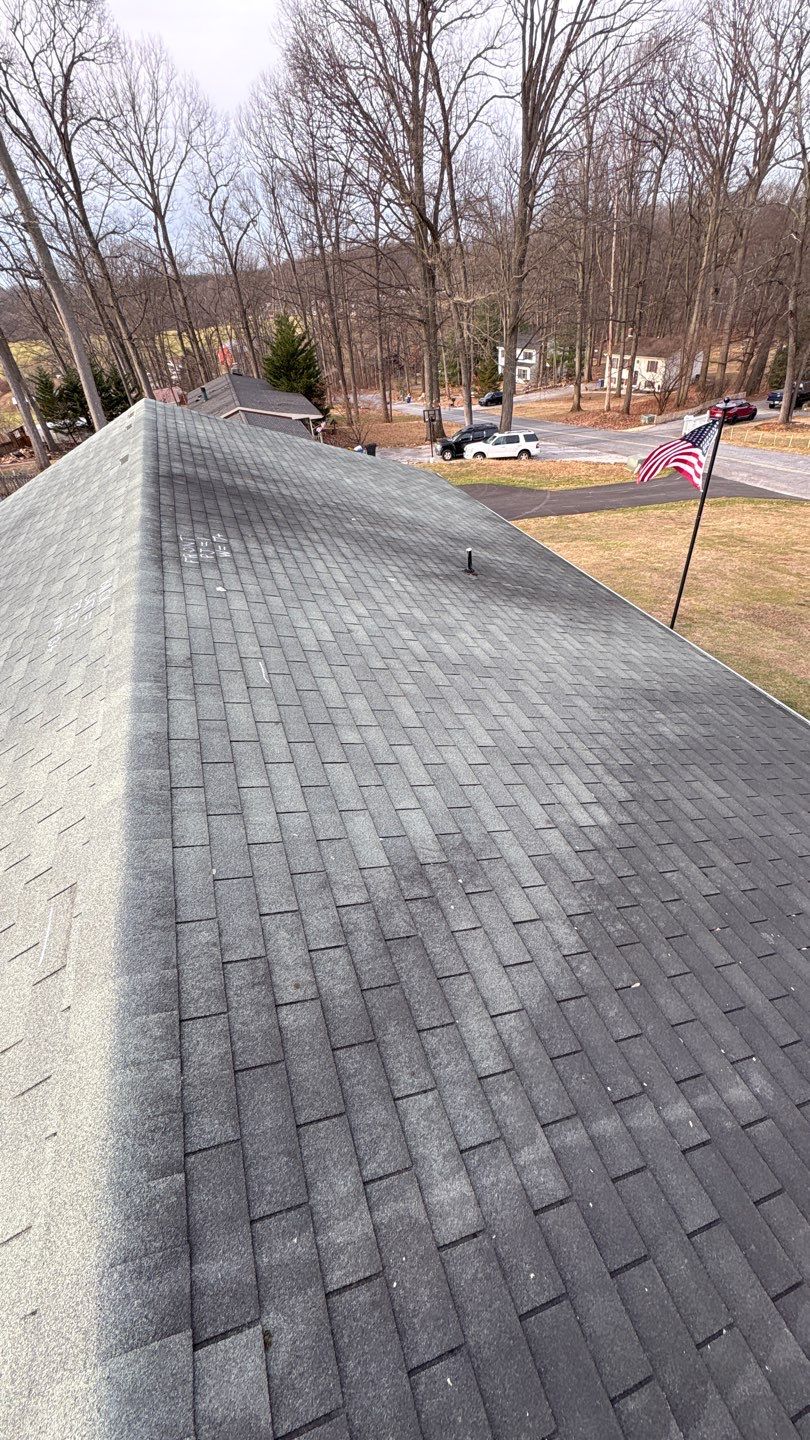 Re-Roof in Glenville by Potomac Custom Remodeling 
