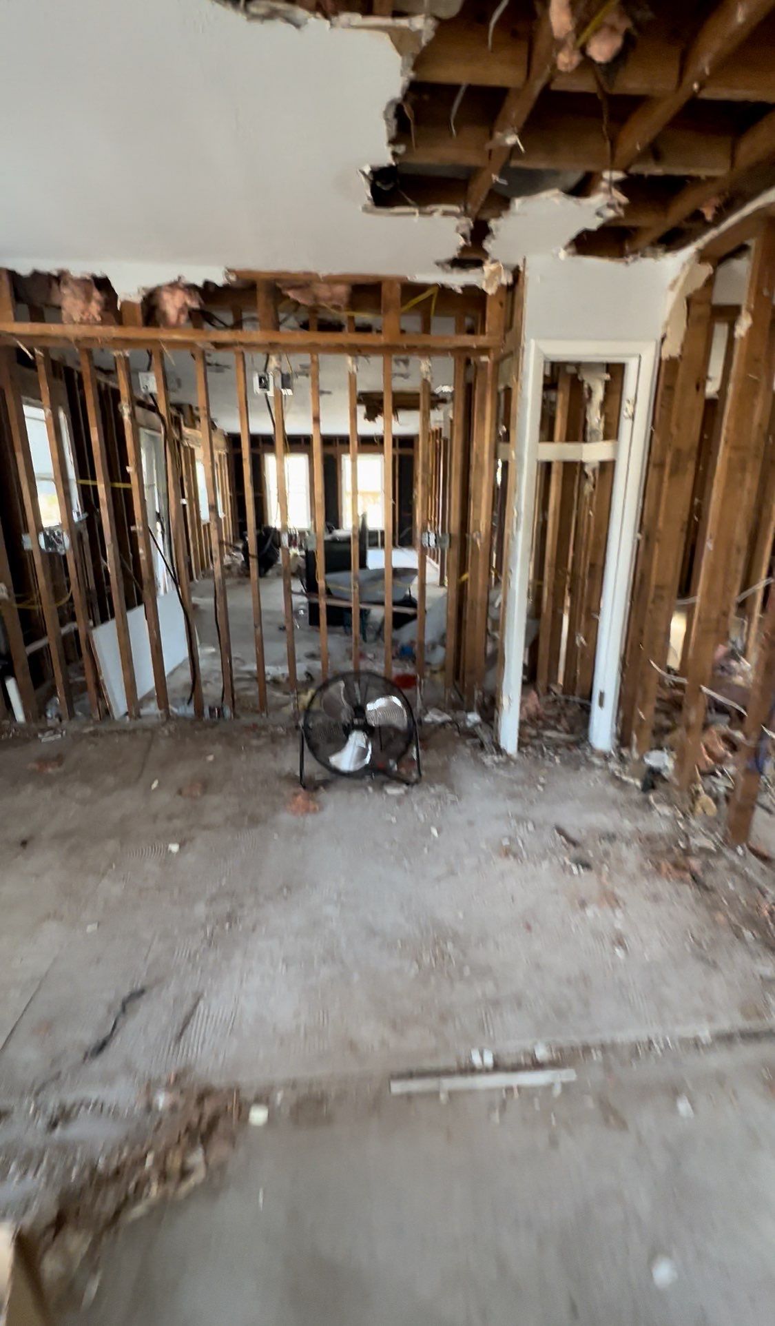 Full Interior Remodel by RoofGuru AI LLC