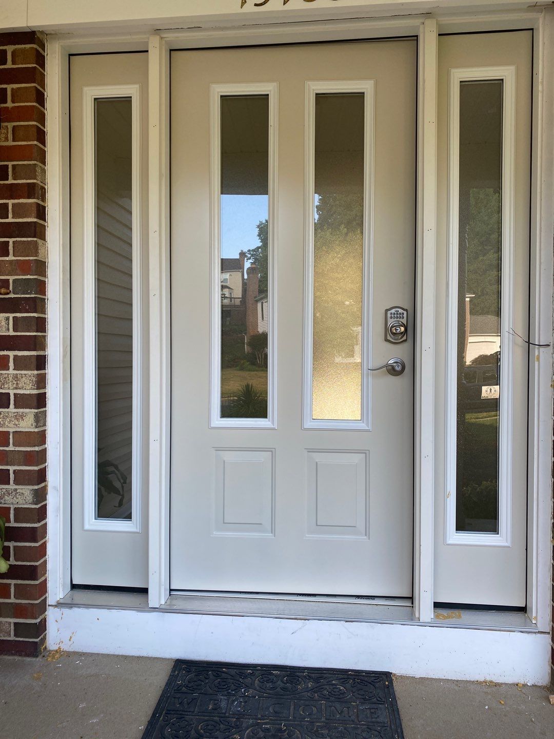 Major Remodel using new paint by Jesus Master Handyman LLC 