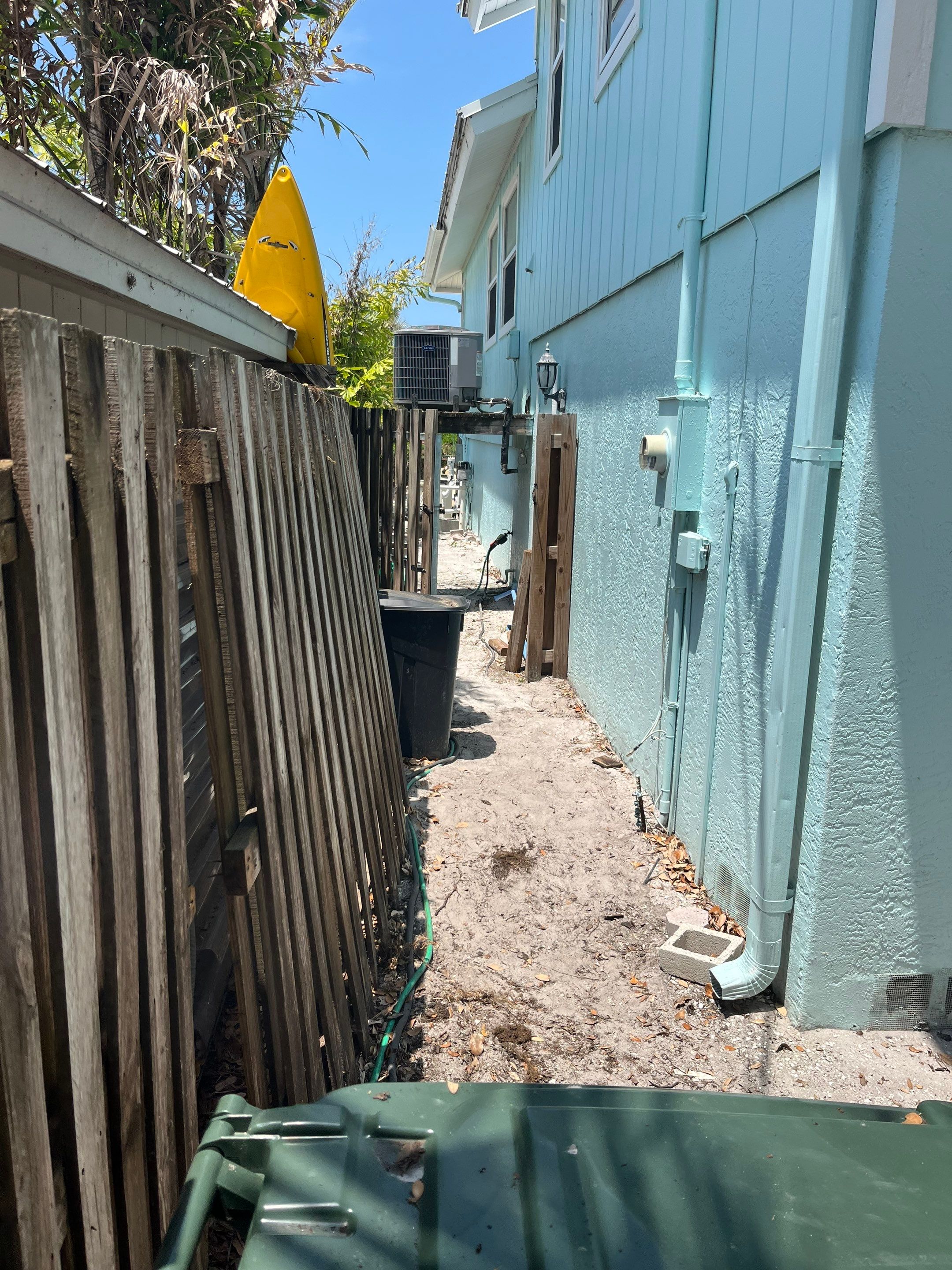 Leaf Guard System for Sarasota Homeowners by Gutter Professors