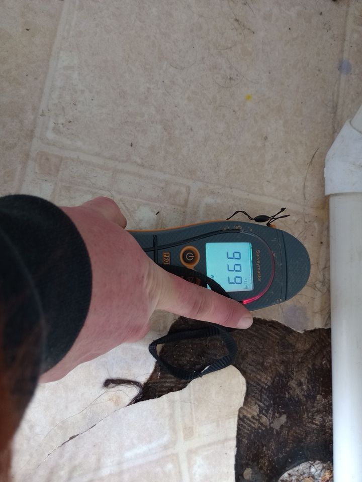 Mitigation and Repairs after a Water Heater Leak by ANR Restoration