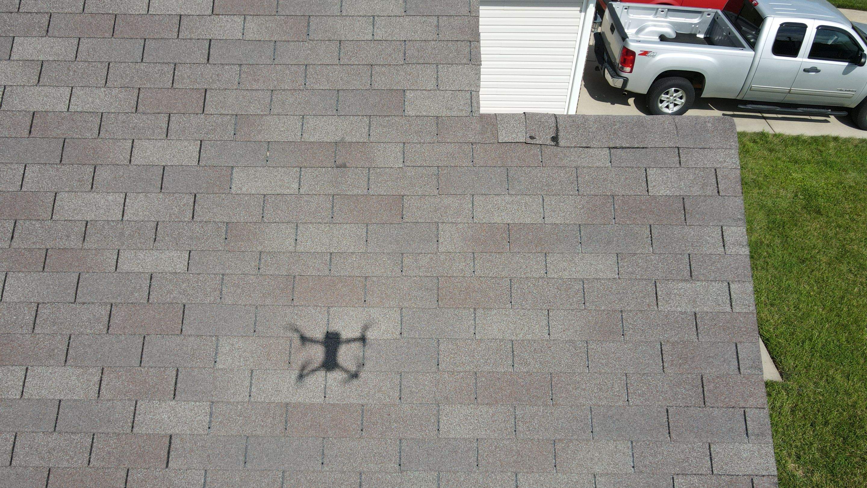 Residential Roofing Installation using Owens Corning Oakridge Onyx Black by RISE Roofing & Restoration, LLC