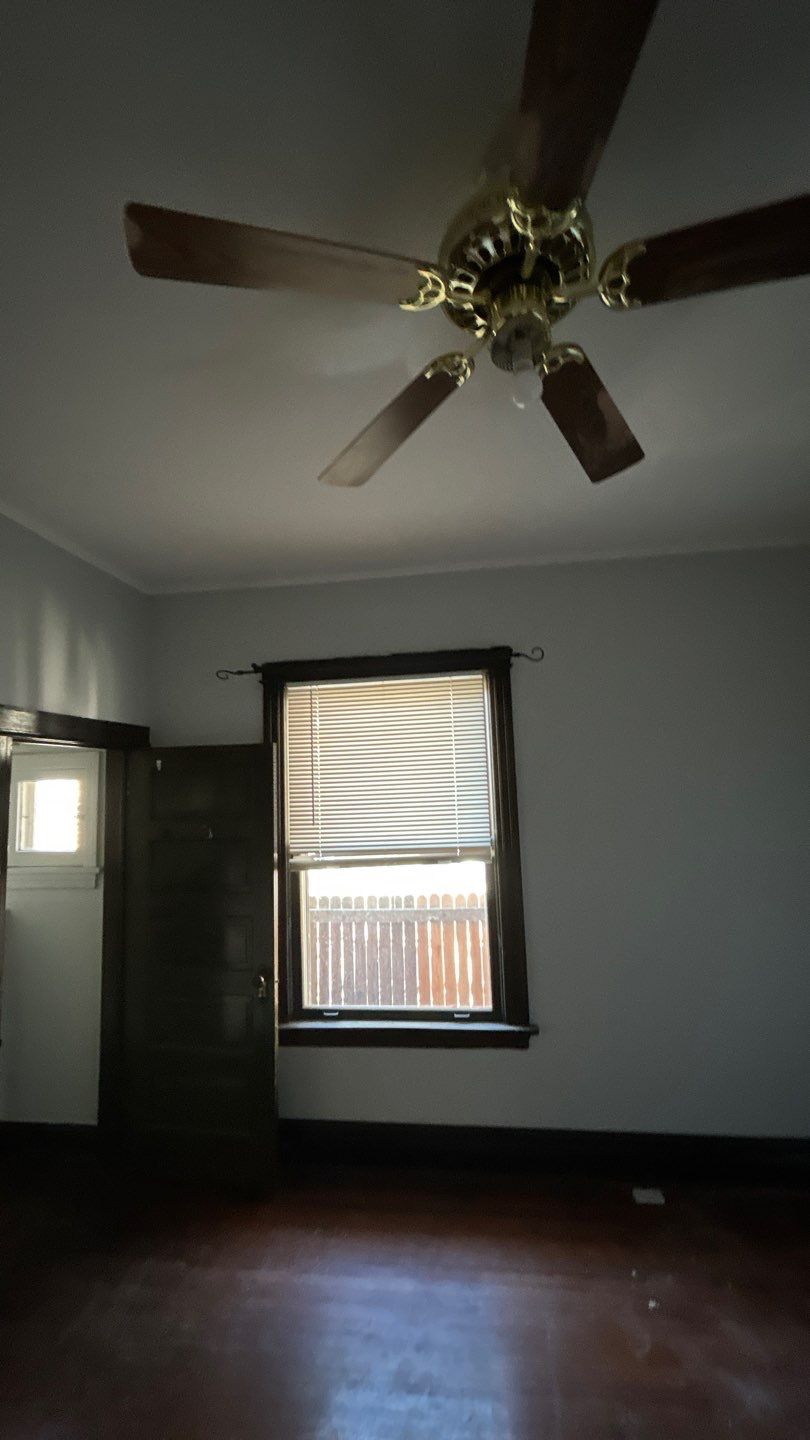 Fire Damage  by Accountable Home Services