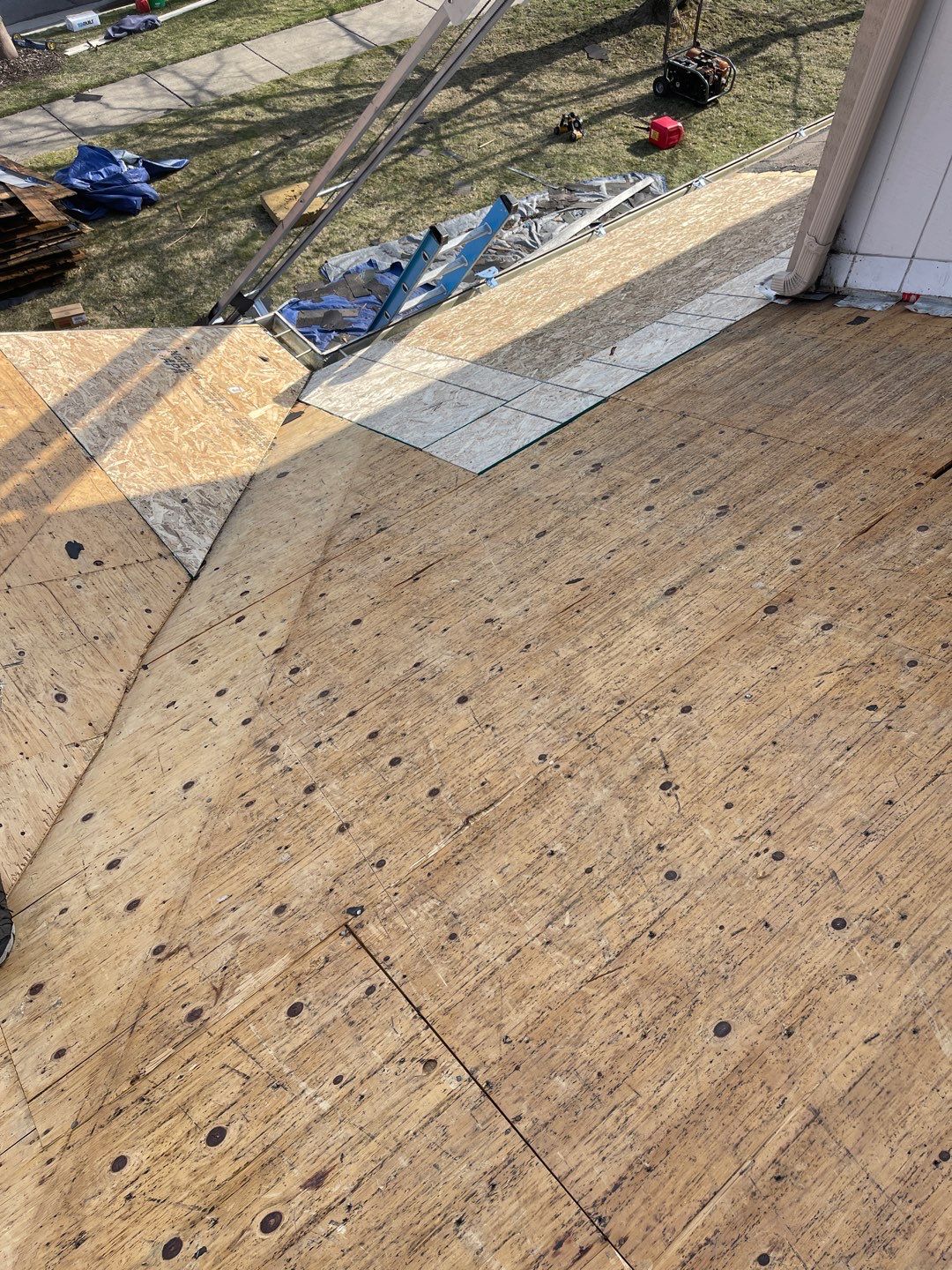 Residential Roof Replacement by Smart Roof