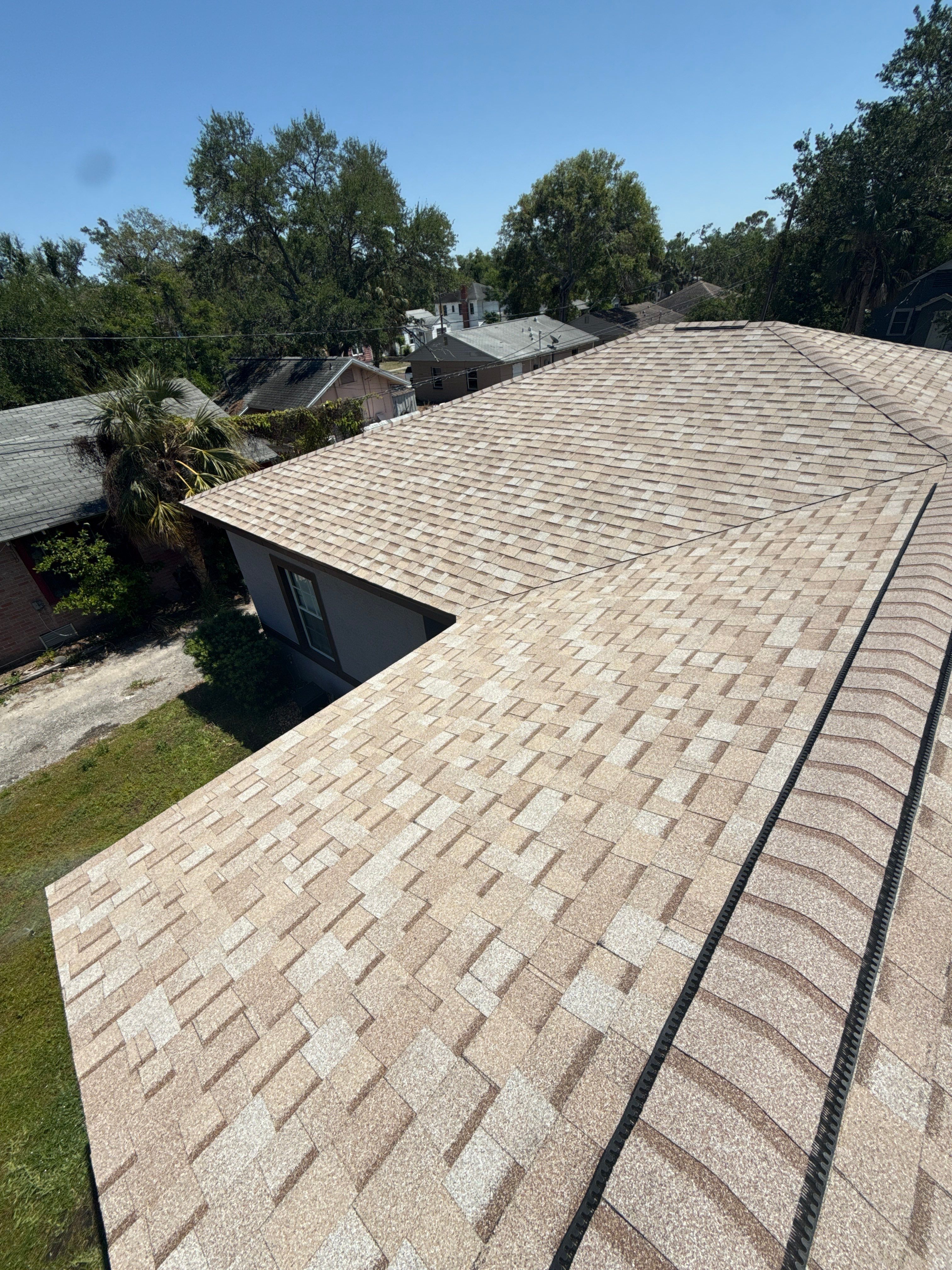 Project in St. Petersburg 33705 by Mitchell Roofing Company LLC