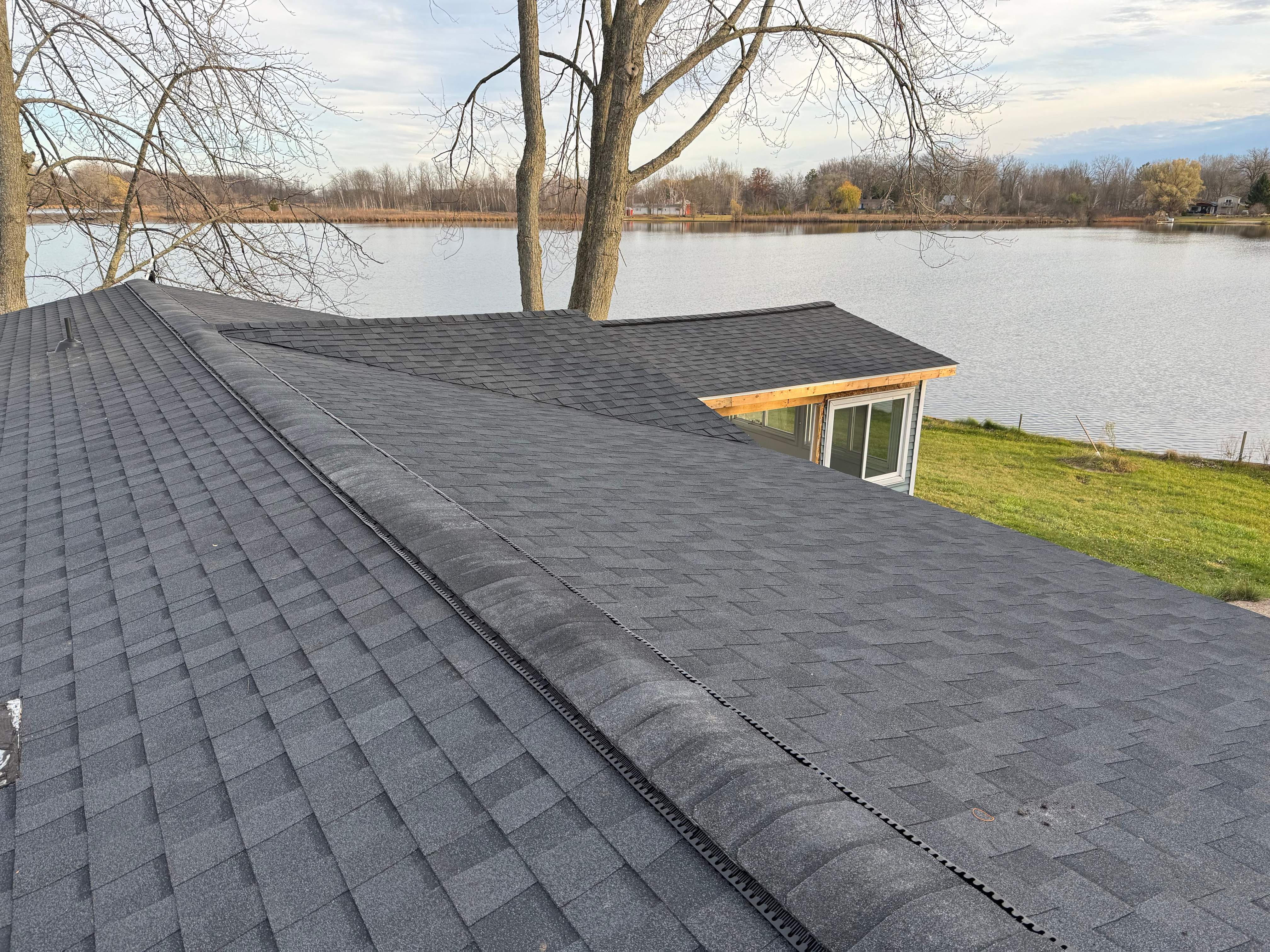 Roof Replacement using Certainteed by GRACCO