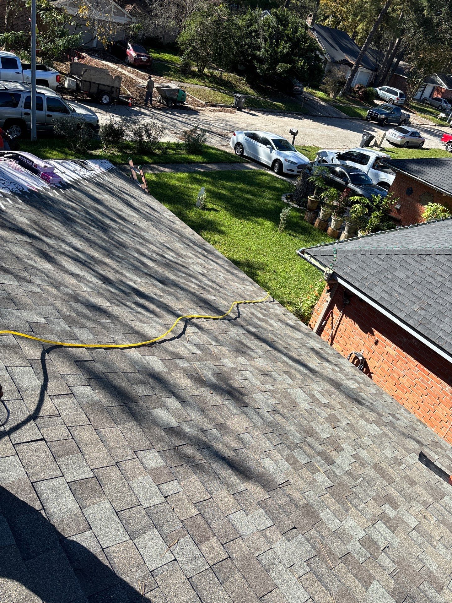 Roof Replacement Spring by Roof Repair Company