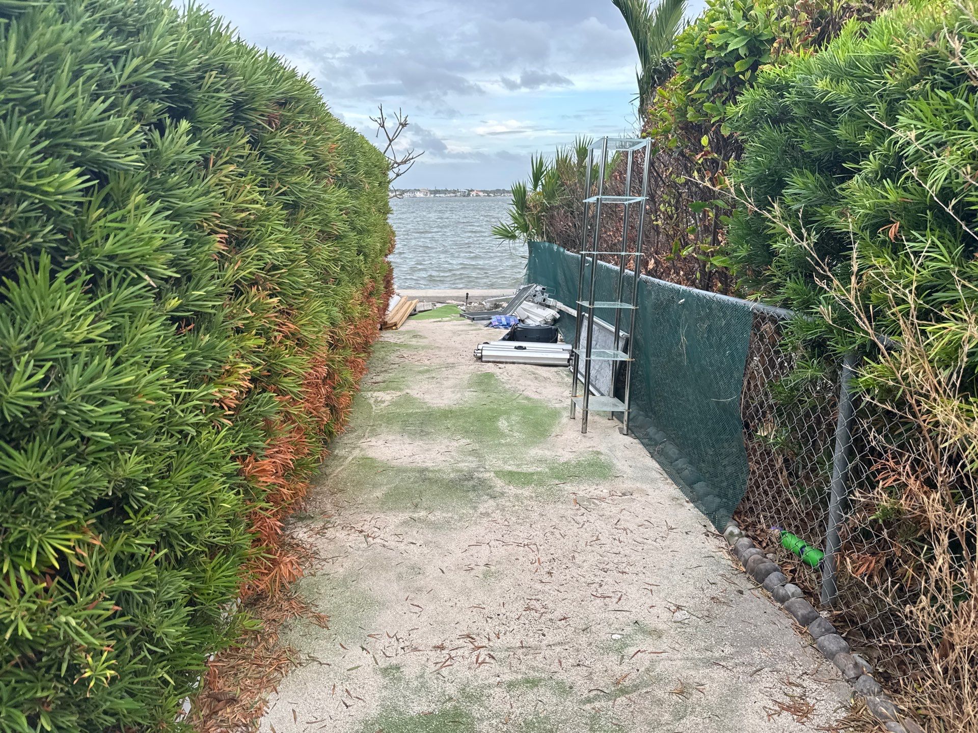 Water Damage Claim in North Redington Beach by FLAPA & KeyStone
