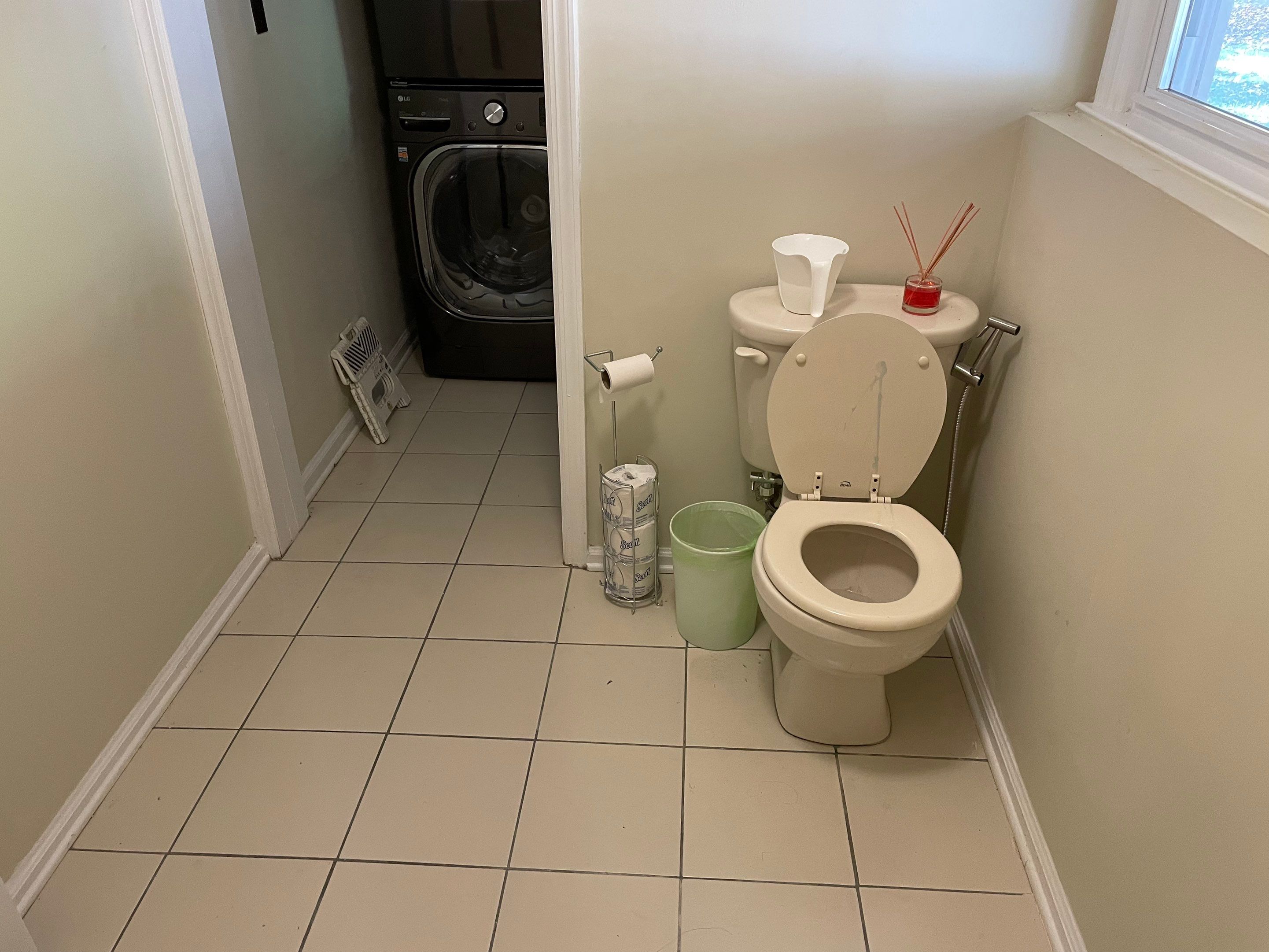 Major Remodel using Tile by Home Concepts Construction