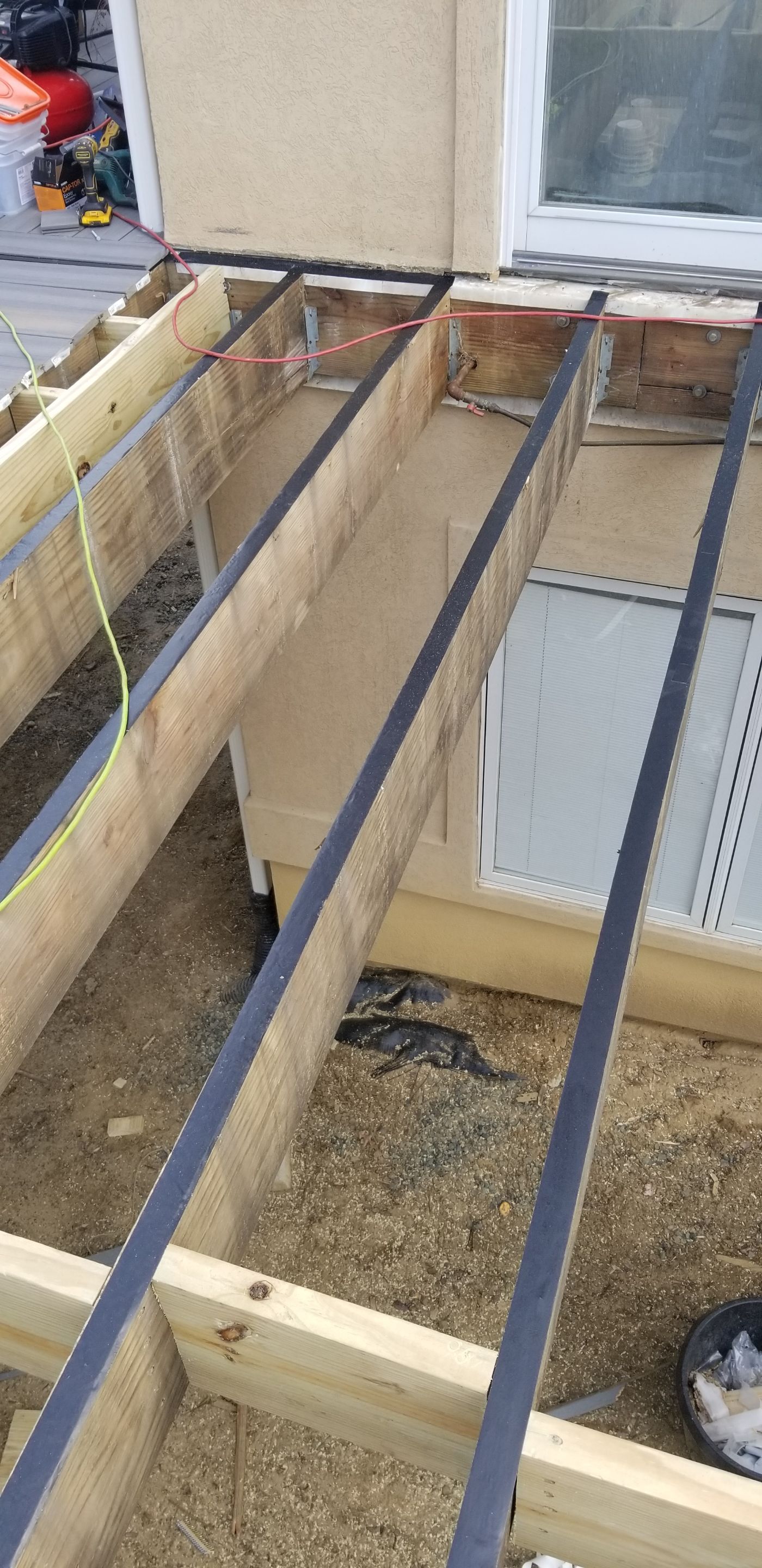 deck resurface in holmdel  by deck guardian