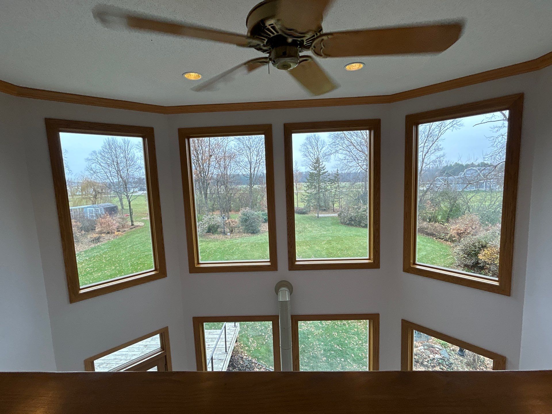 Airtight Window Upgrade with Pella Lifestyle Series by United Windows and Siding LLC