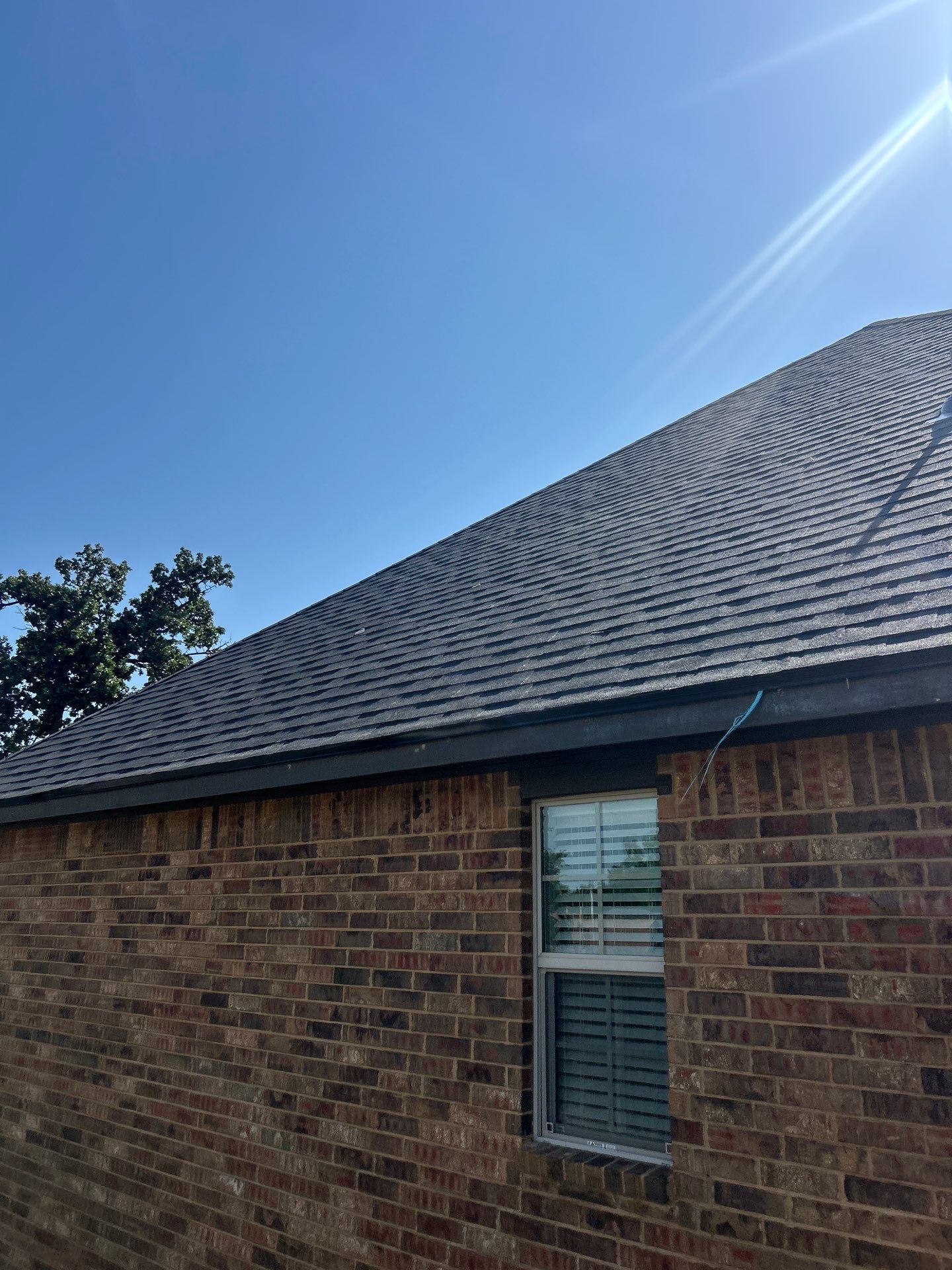 roof replacement in Midwest City by McCann's Roofing and Construction