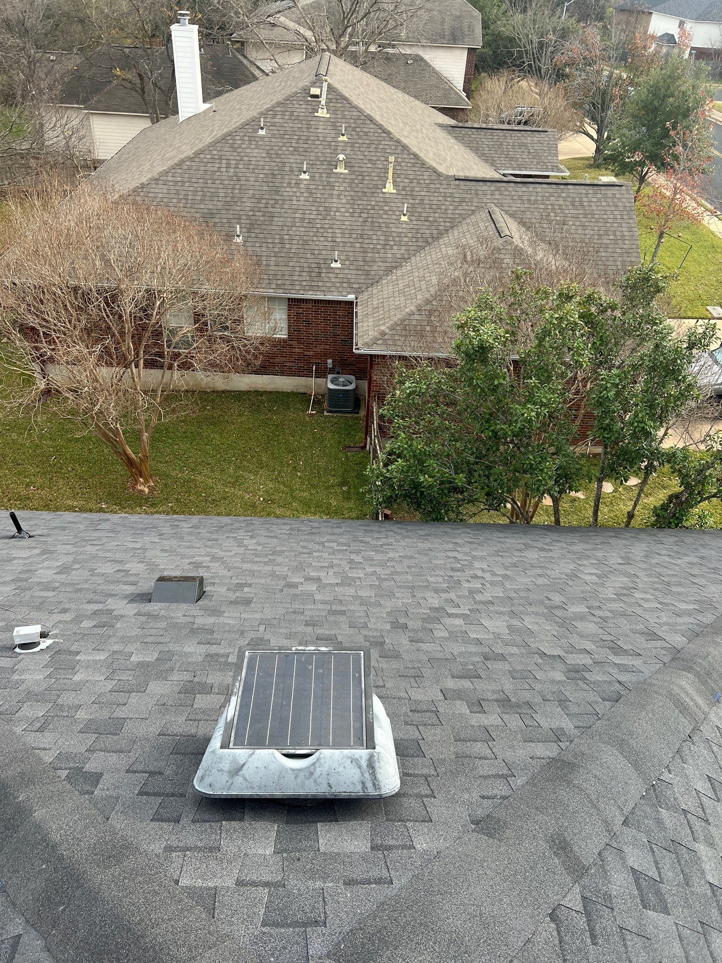 Project in Austin by Rhino Roofing and General Contracting, LLC