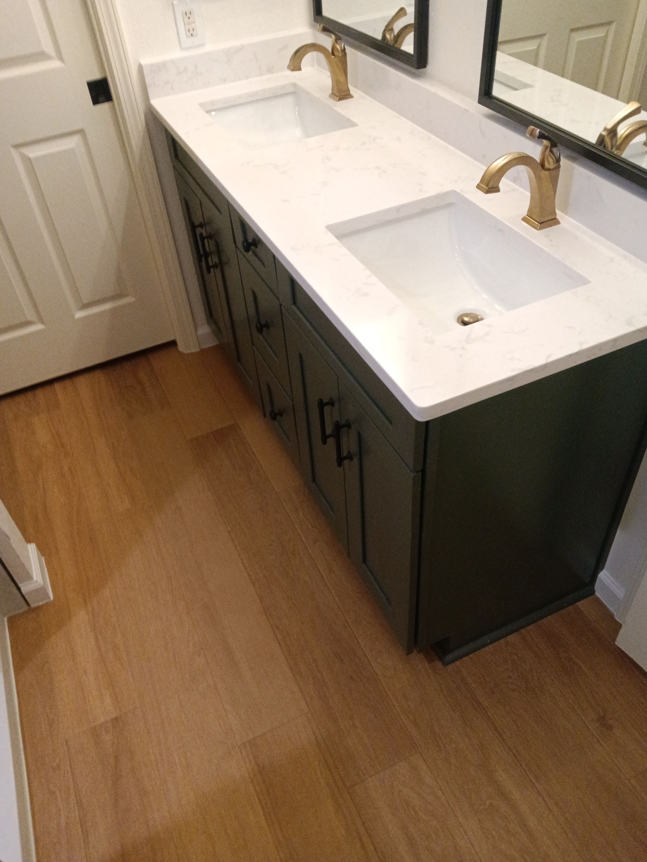 Bathroom Renovation in Helotes, TX by Legacy Bath and Kitchen 