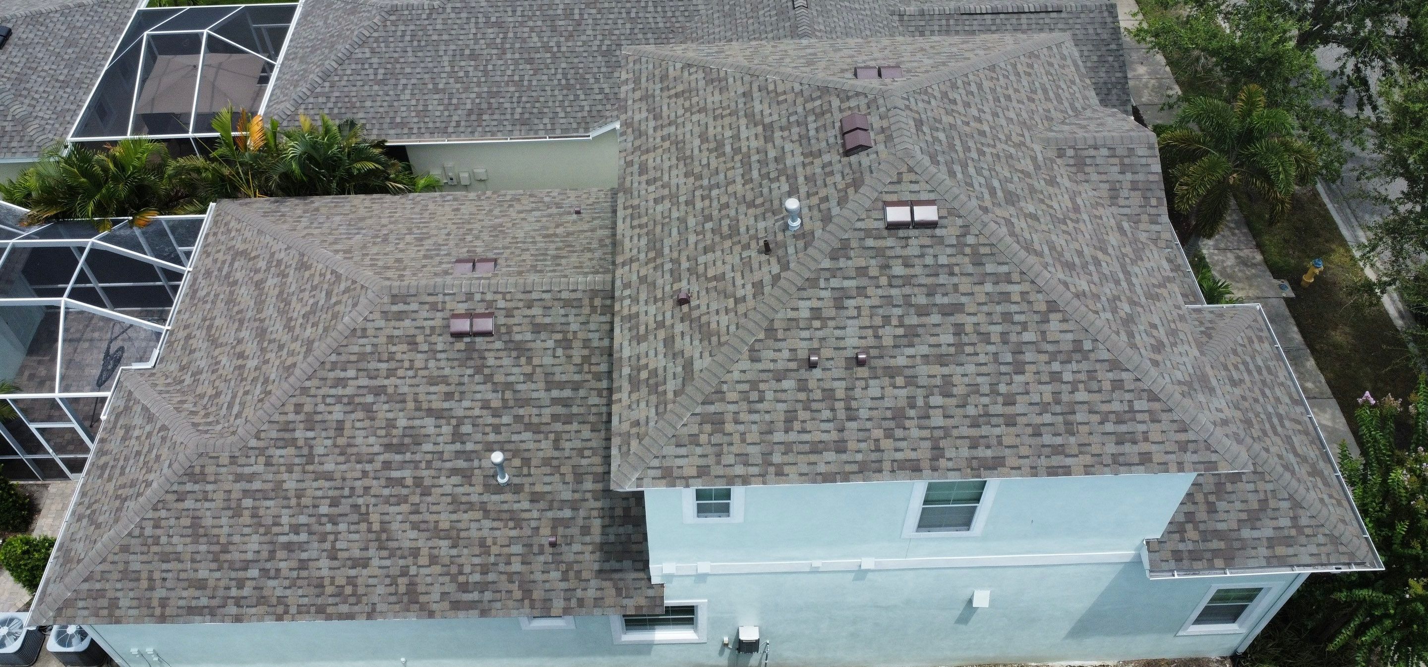 Roof Replacement in Apollo Beach, FL. by Steadfast Roofing