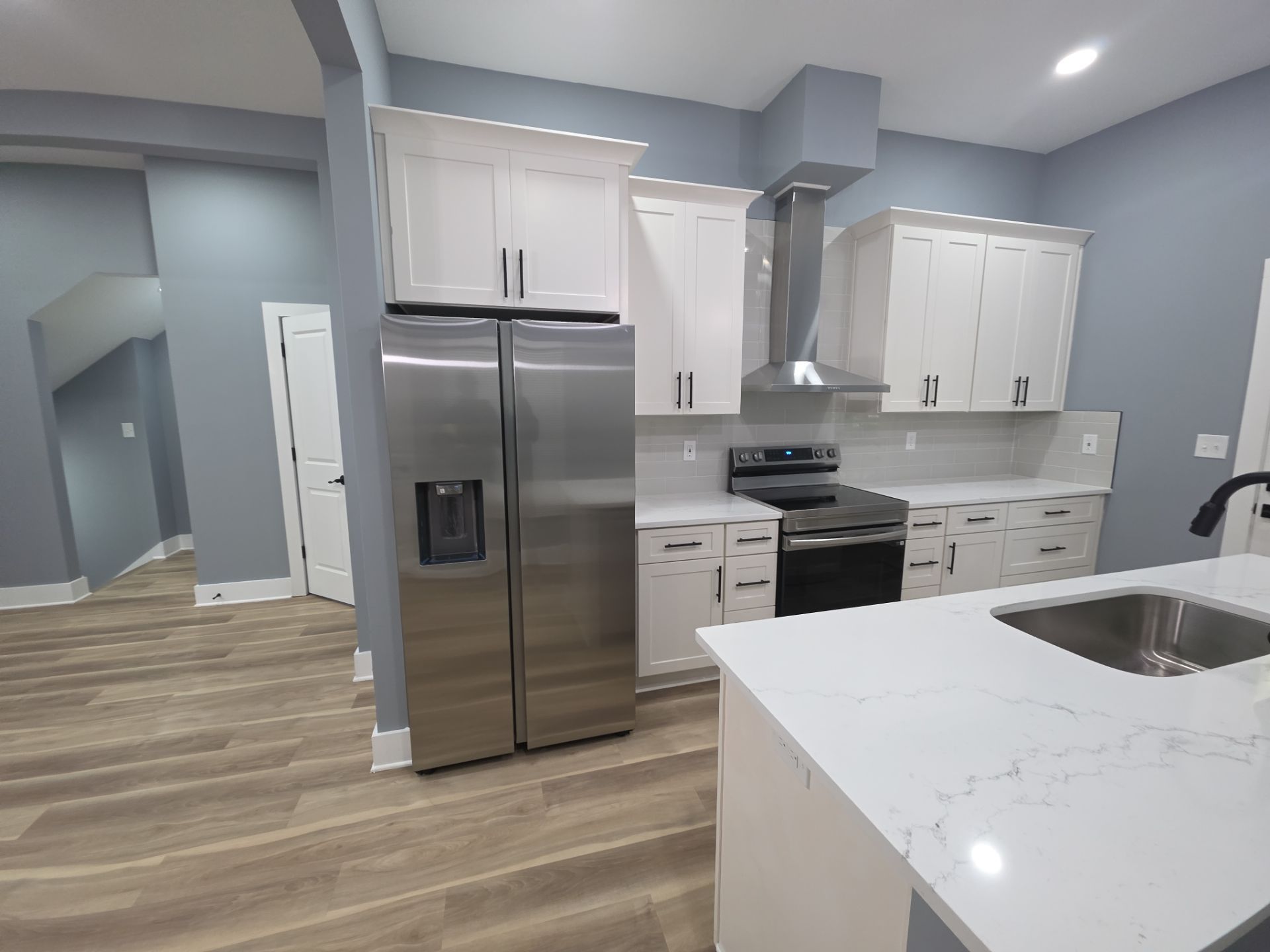 Historic Renovation by Ajayi Design and Construction 