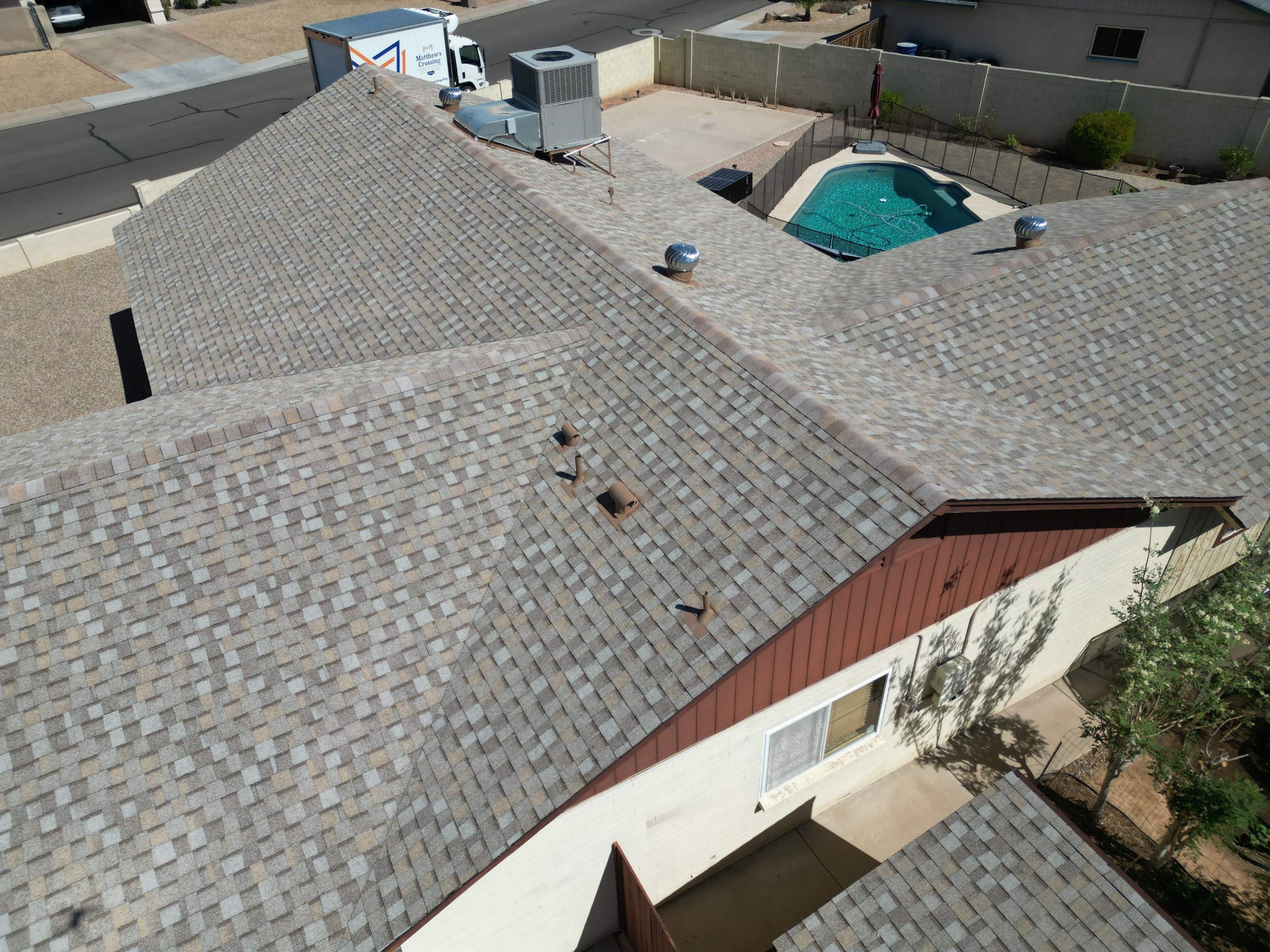 Senaka's Full Re-Roof (Energy Star) by All Storm Roofing & Construction