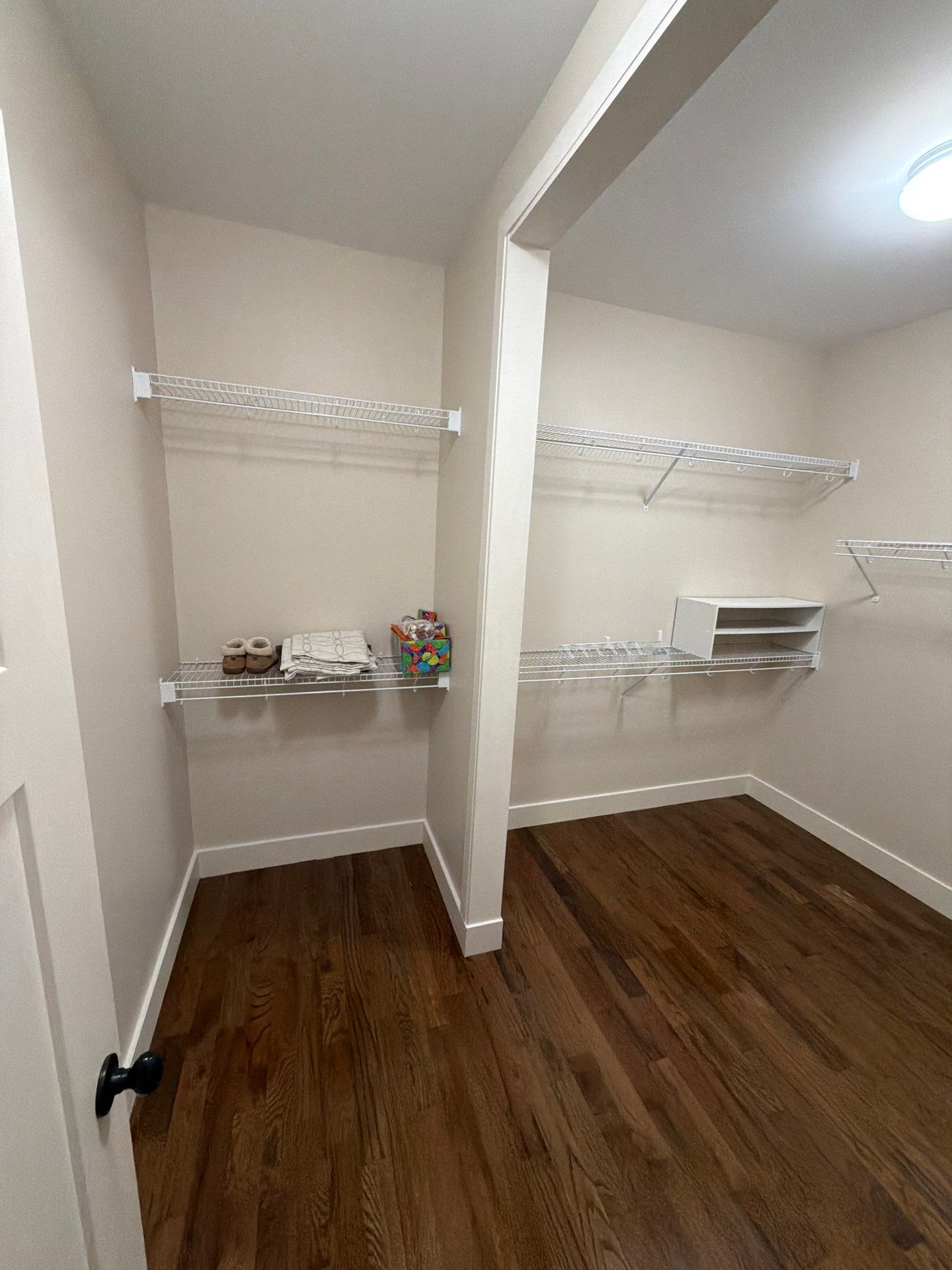 Custom Closet in Brentwood by Music City Improvements