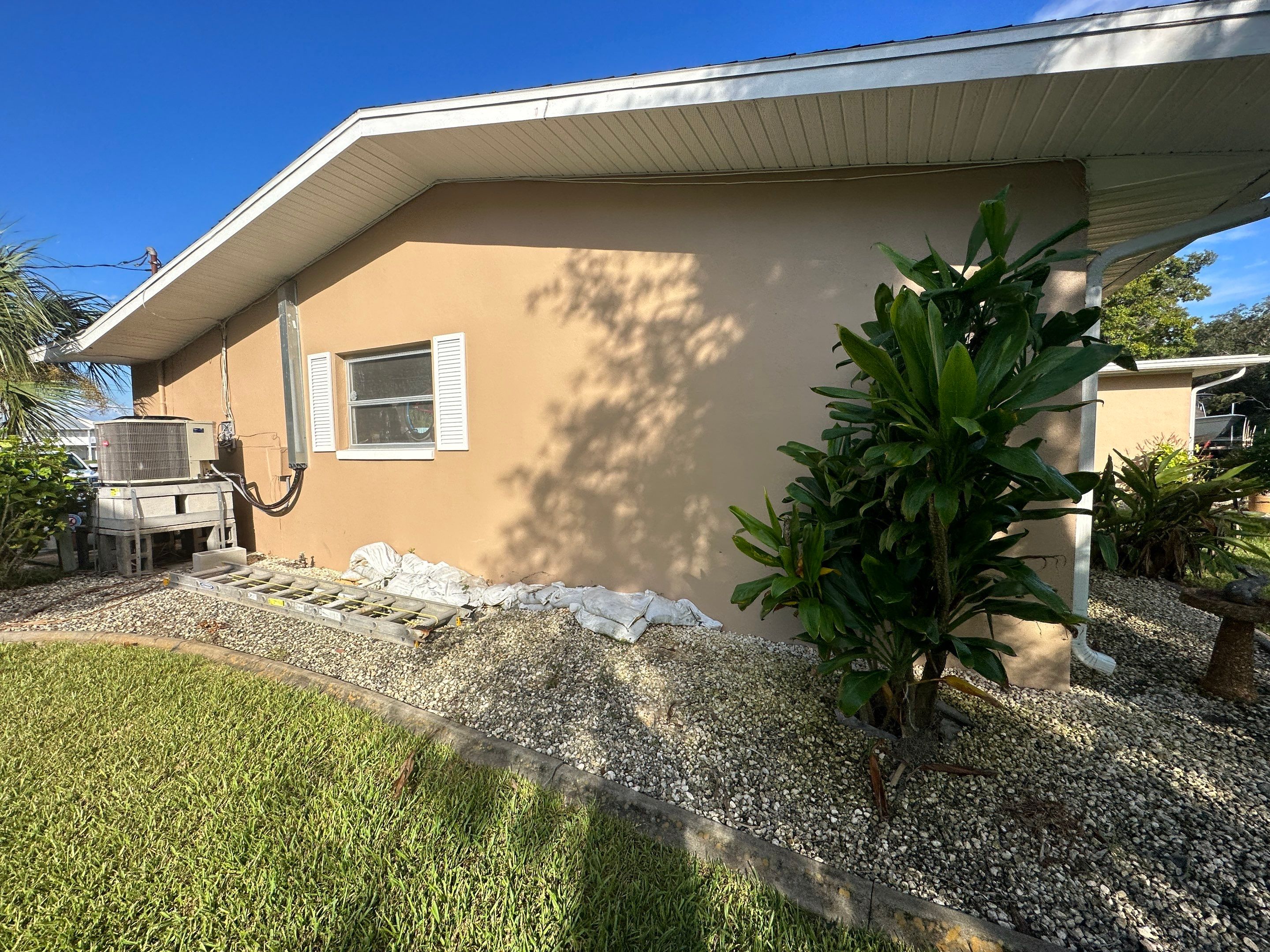 Water Damage Claim in Crystal River by FLAPA & KeyStone