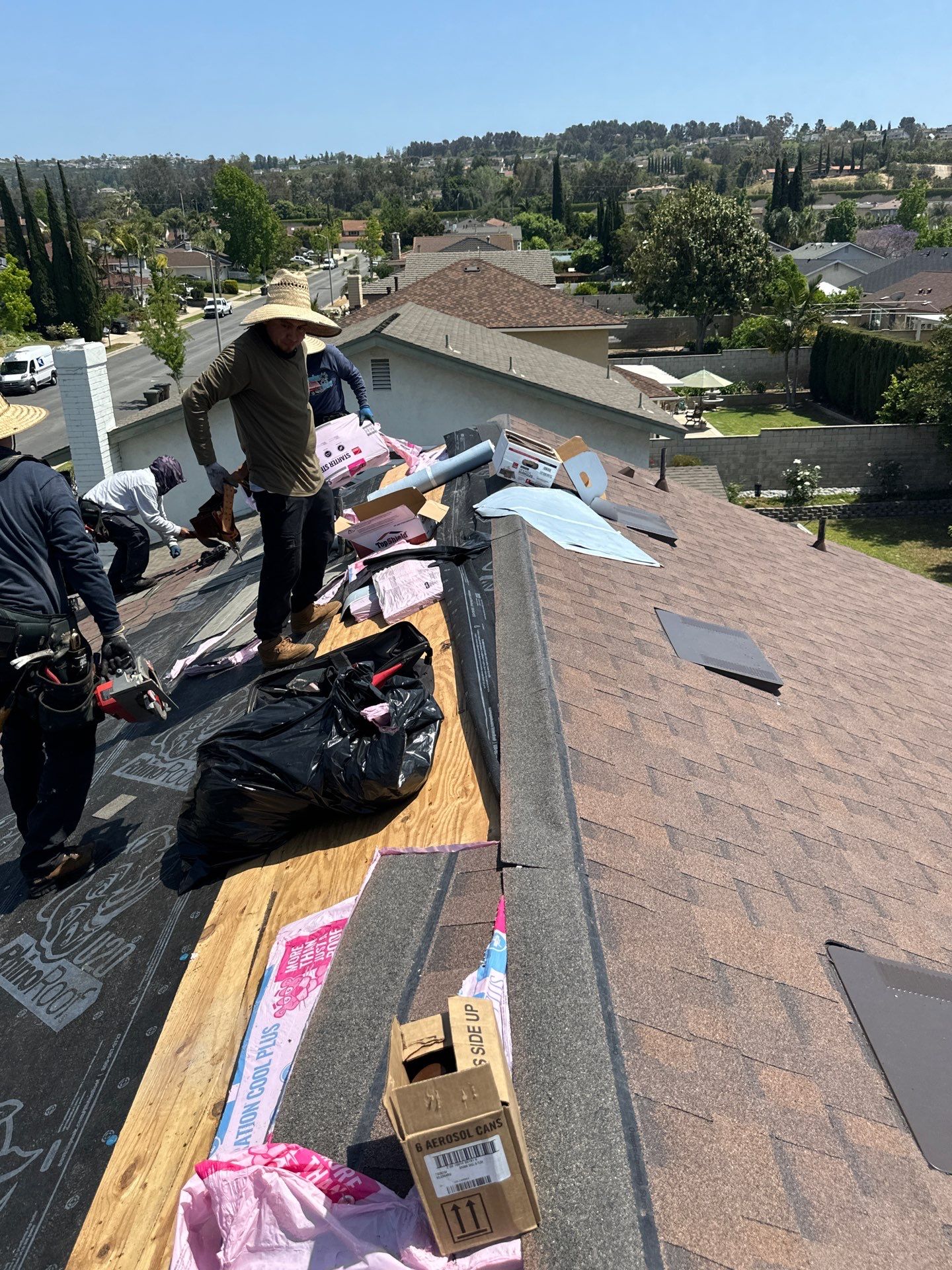Roof Replacement - Anaheim, CA 92807 by Epic Roof Replacement