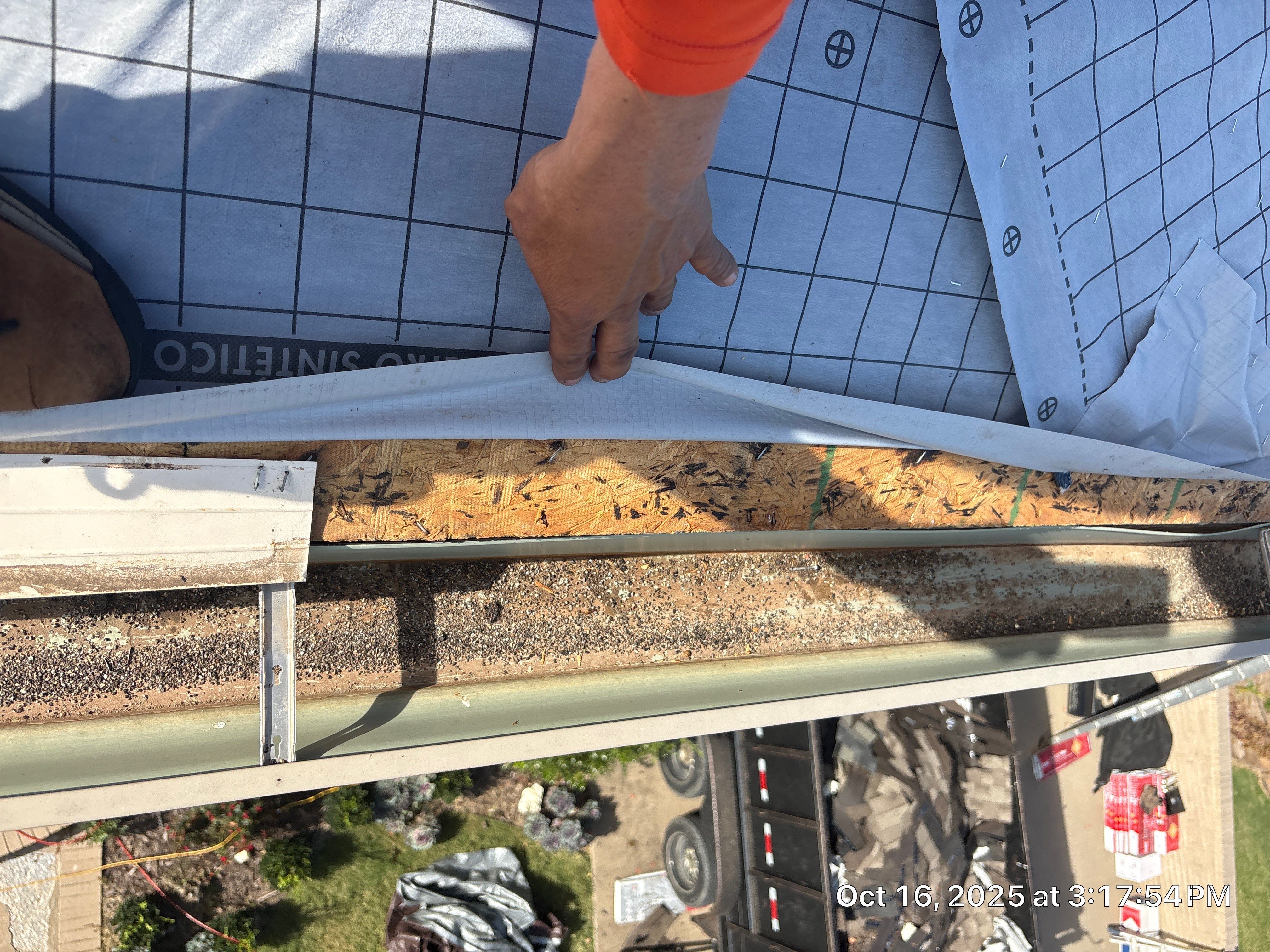 Residential Re-Roofing Project in Springdale, AR by Ozark Mountain Roofing