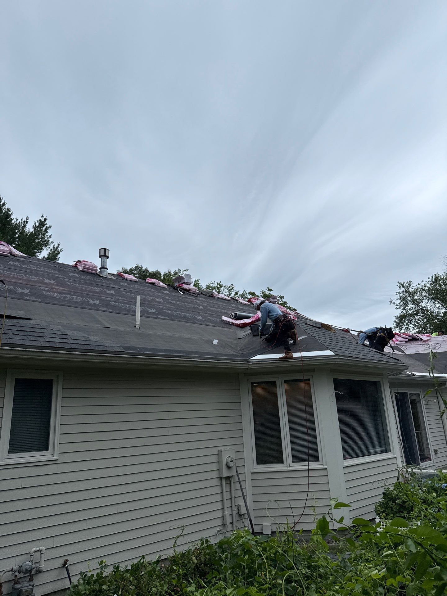 Asphalt Shingle Roof Replacement | Billerica, MA by Mighty Dog Roofing of Greater Middlesex County