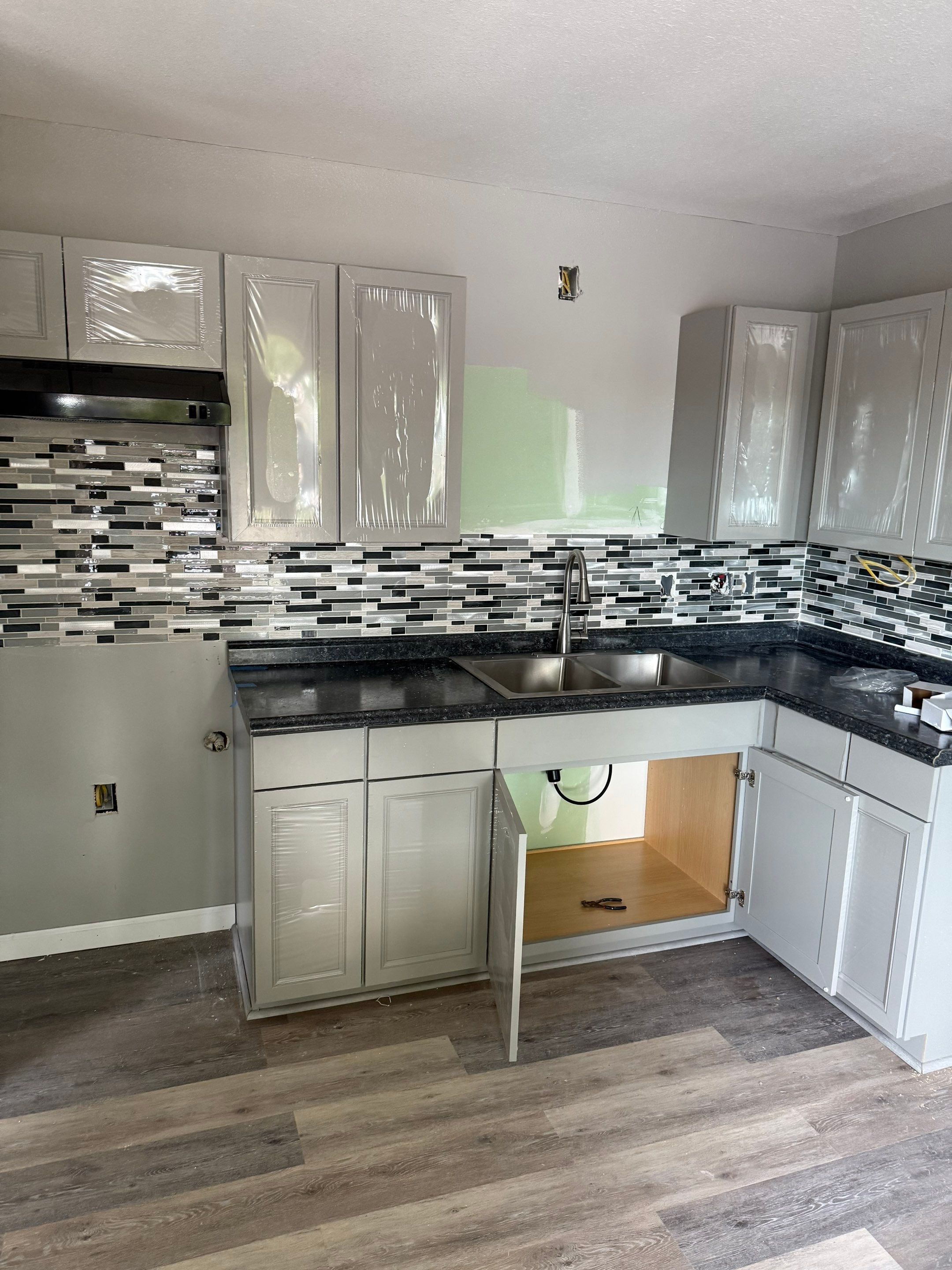 Project in San Antonio by Harden Enterprise Services LLC