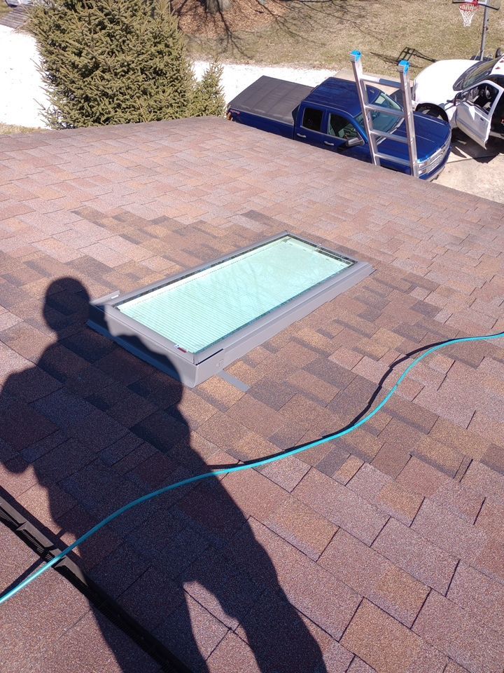 Stephen Leonard by Silver Leaf Contracting 