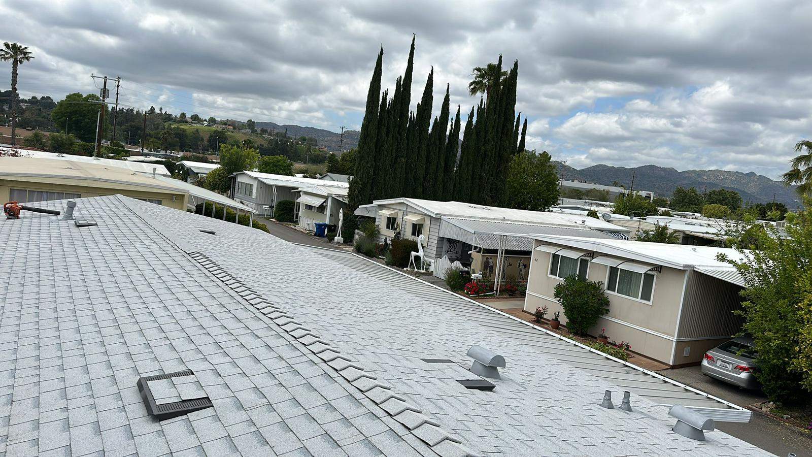 Roof Replacement- Los Angeles, CA 91304 by Epic Roof Replacement