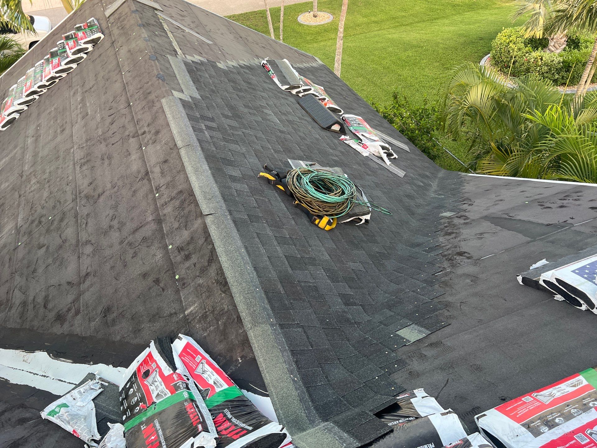 Tamko Titan Shingles by Durabilis Roofing INC