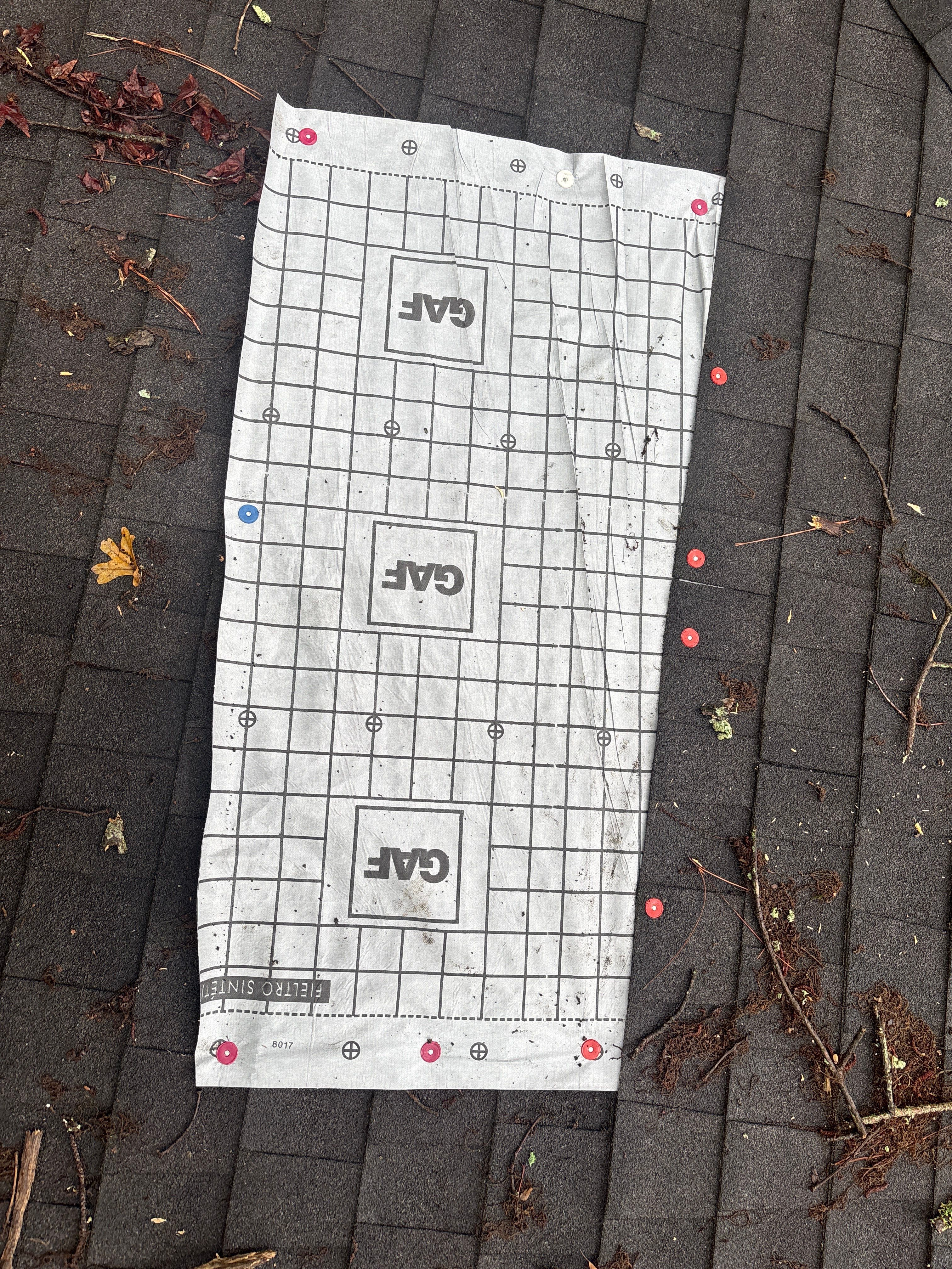 Roof replacement by Deerfield Roofing LLC