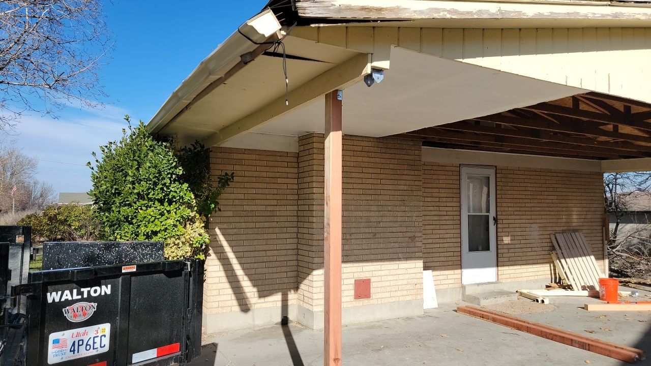 Residential Roofing Installation using GAF Timberline HDZ - Lifetime Shingle by The Roof Doctor