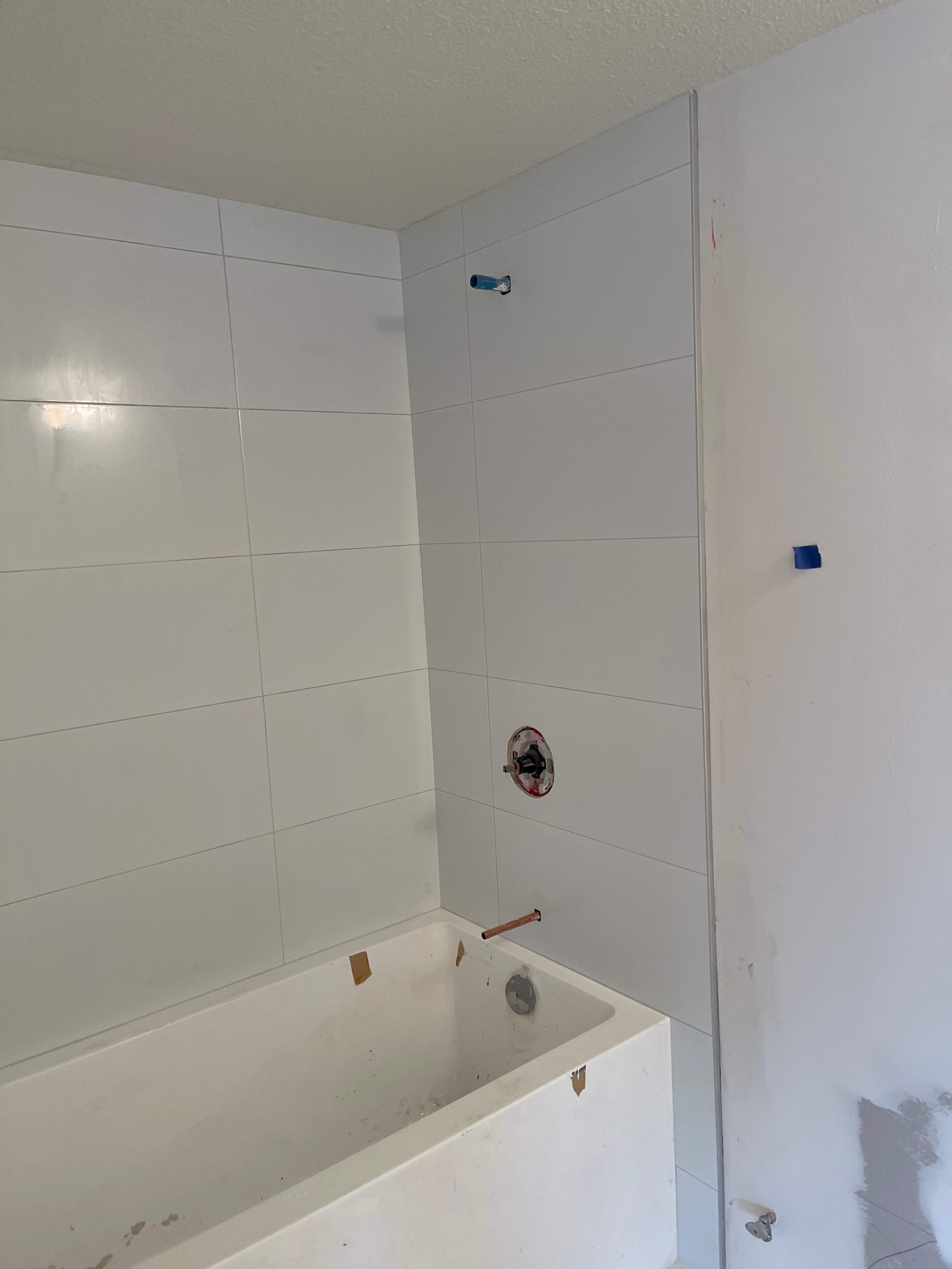 Bathroom Renovation Nanaimo st by YVR Construction Group